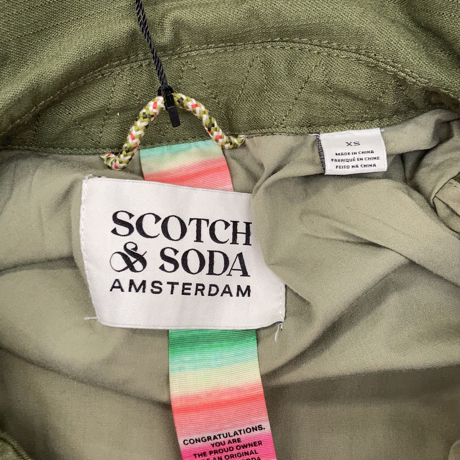 Scotch  Soda