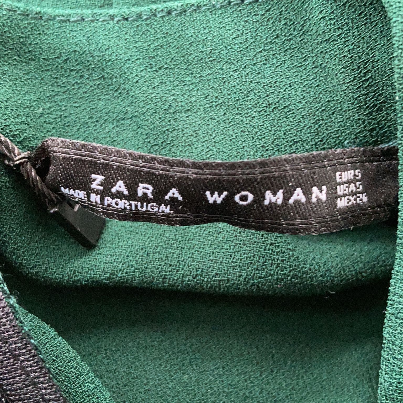 Zara Woman