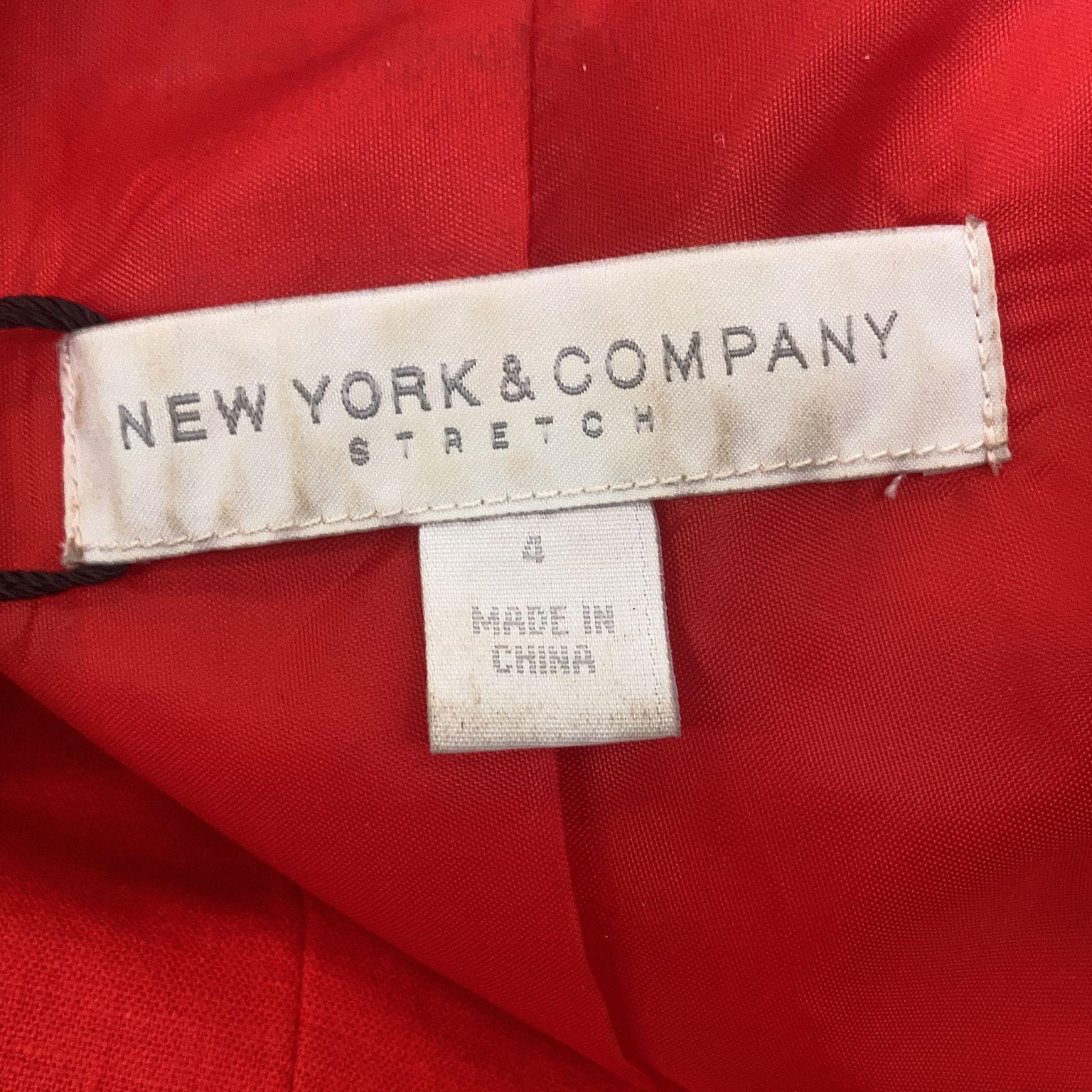 New York  Company