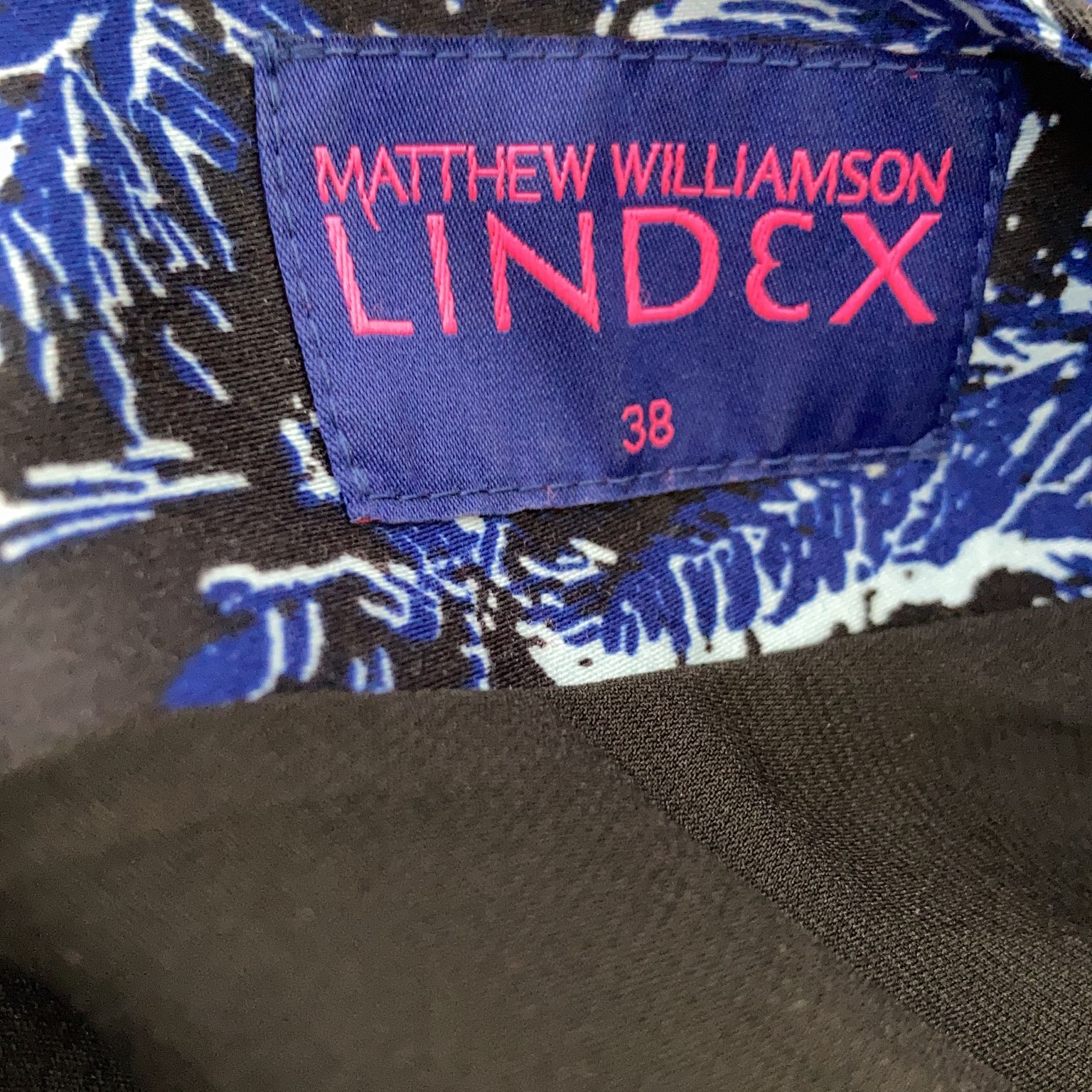 Matthew Williamson for Lindex