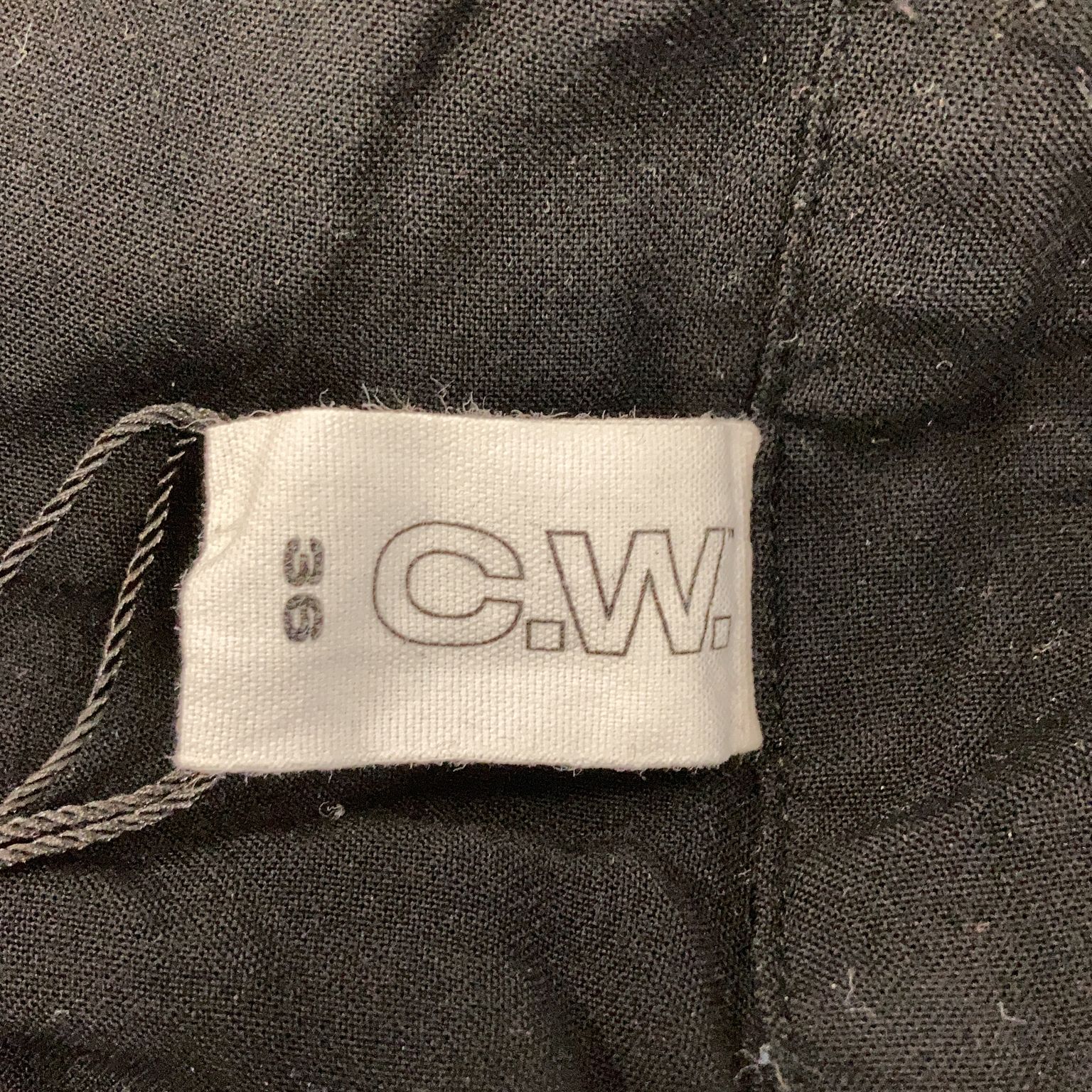 C.W.