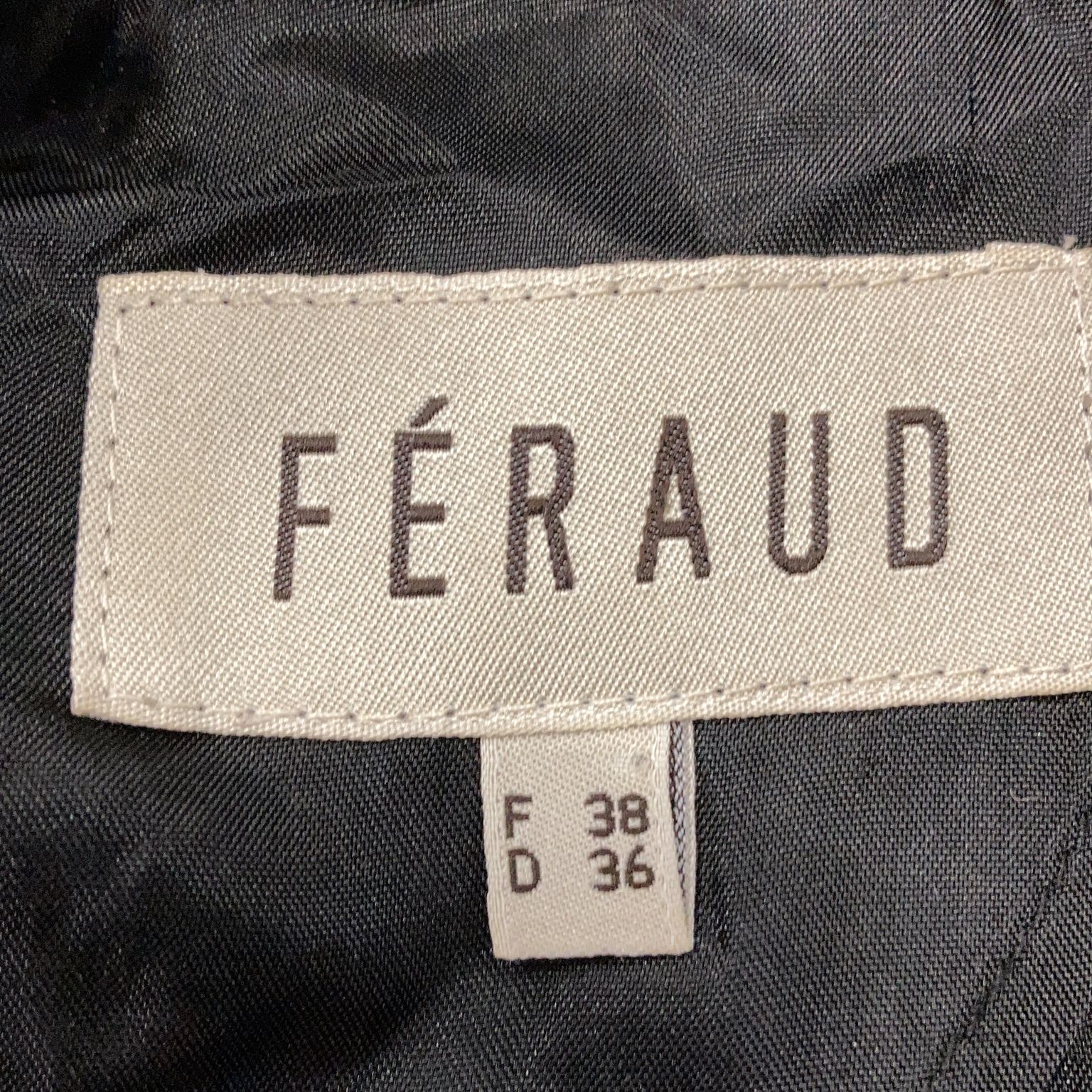 Feraud