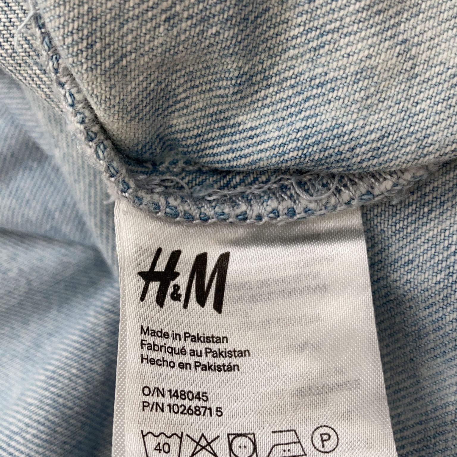 Denim by HM