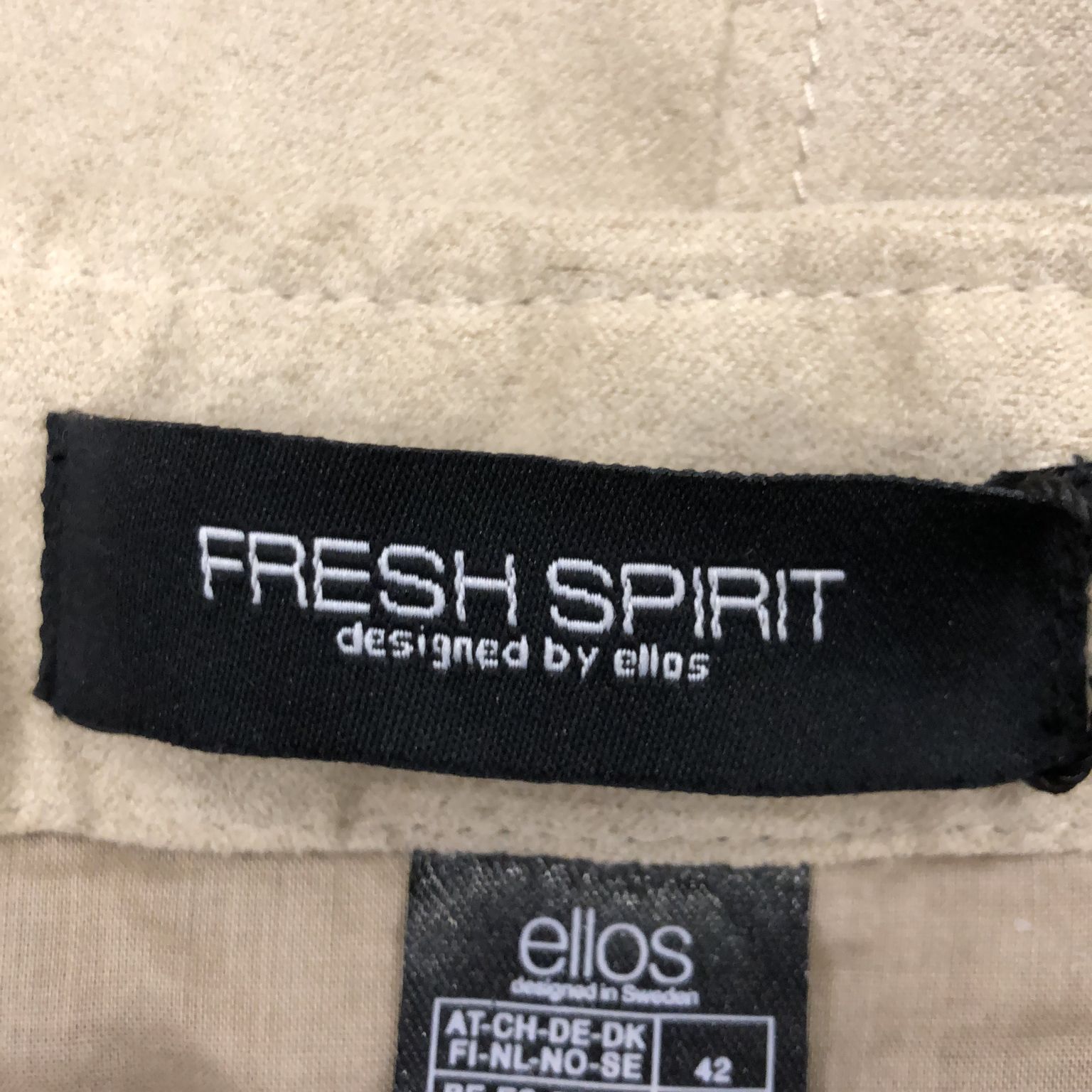 Fresh Spirit by Ellos