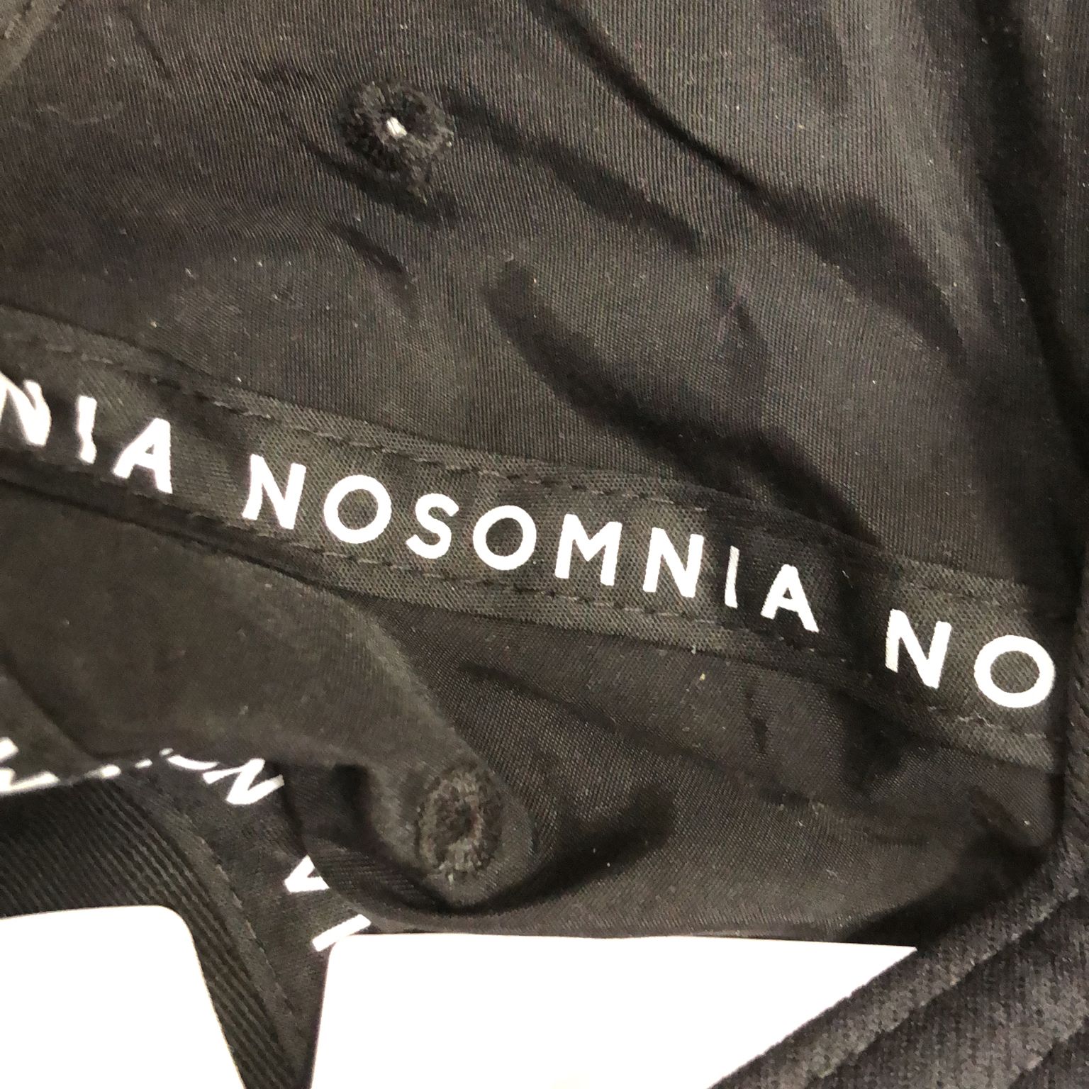 Nosomnia