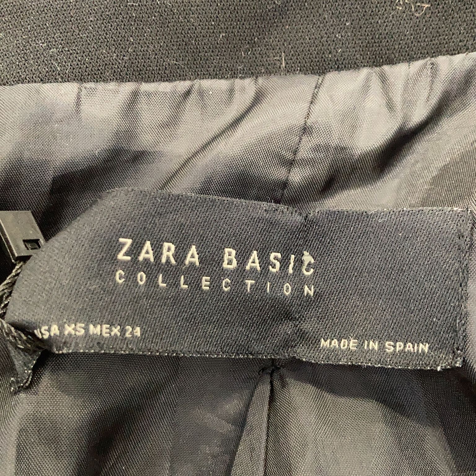 Zara Basic