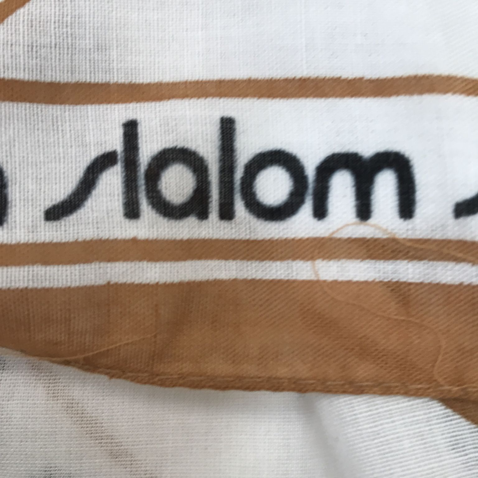 SLALOM