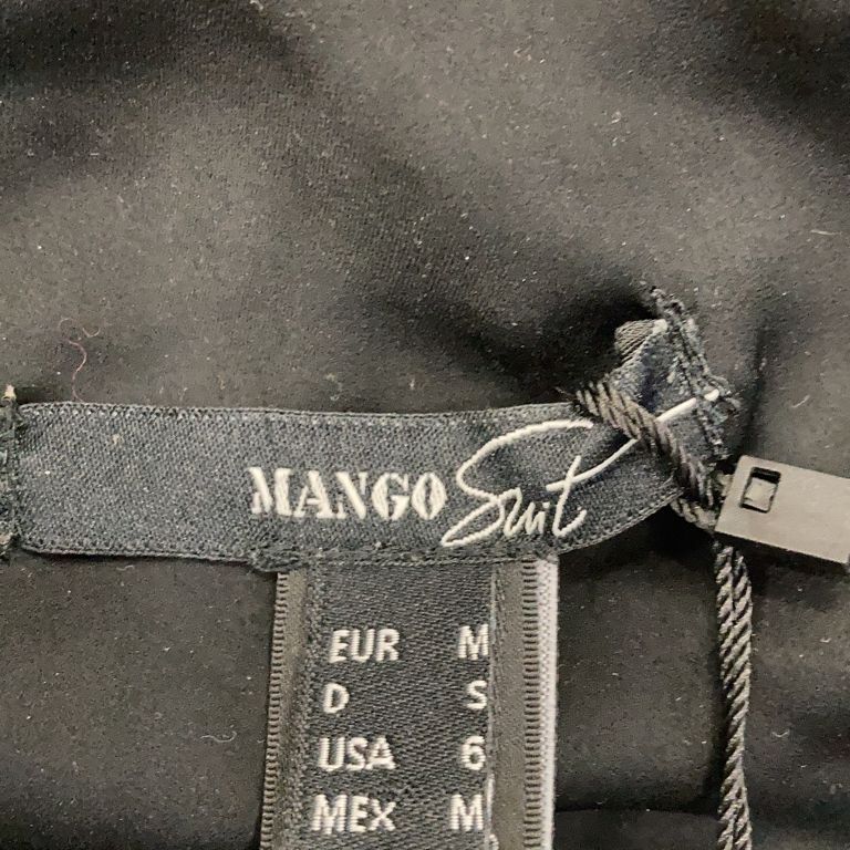 Mango Suit