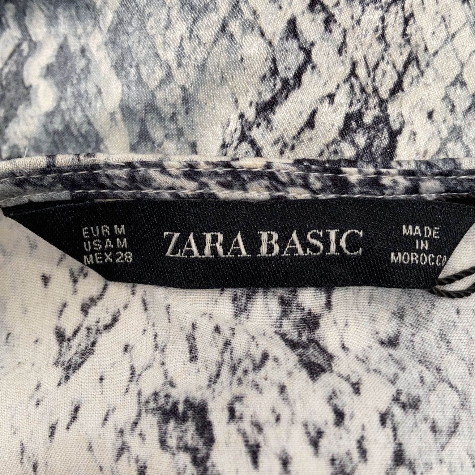 Zara Basic