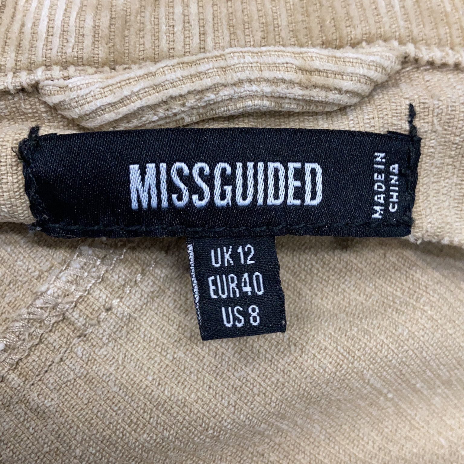 Missguided