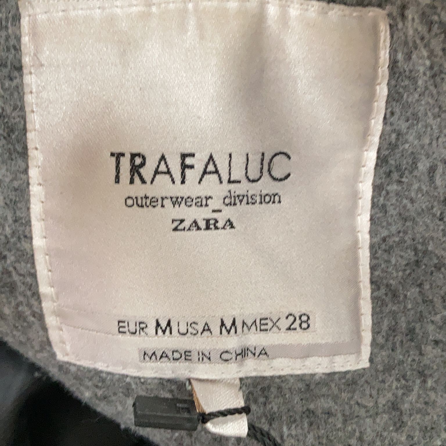 Zara Trafaluc