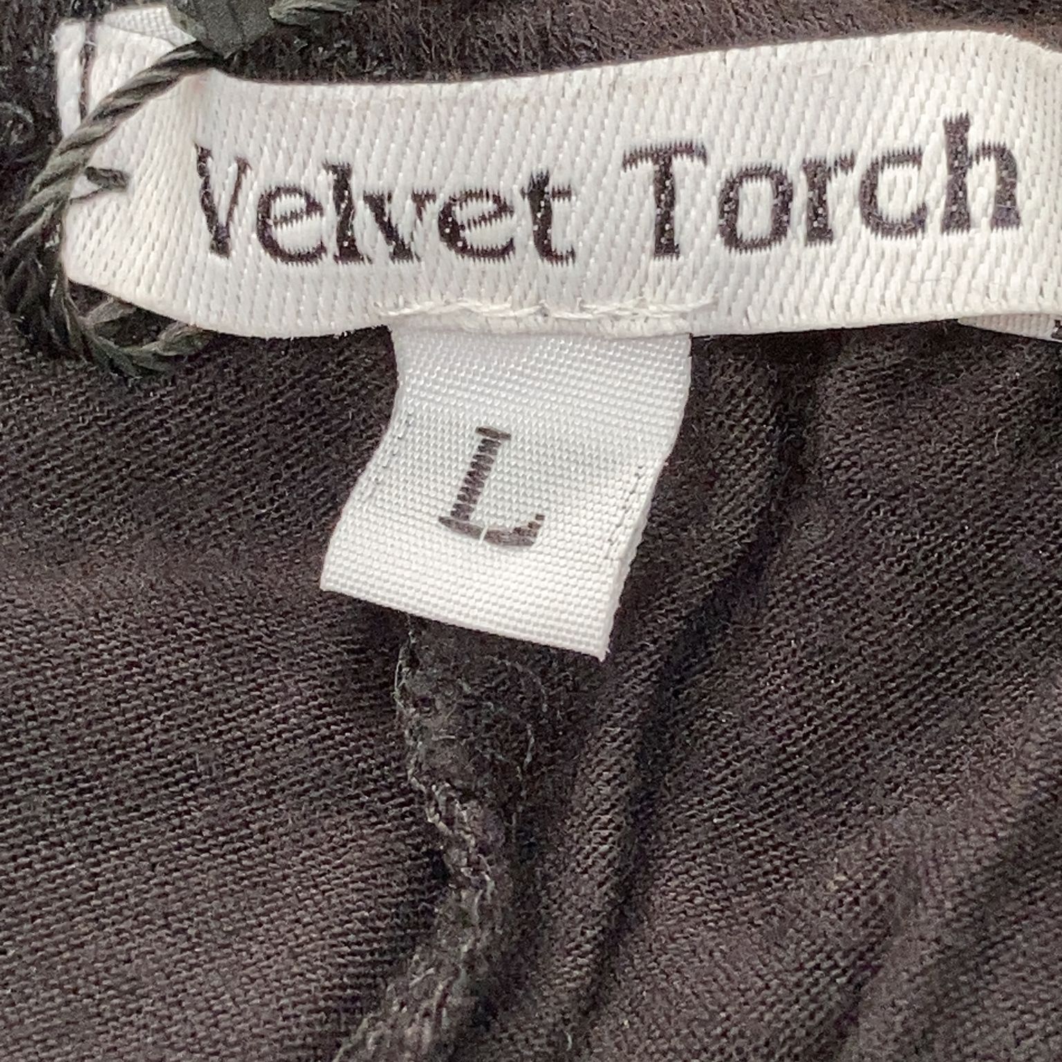 Velvet Torch