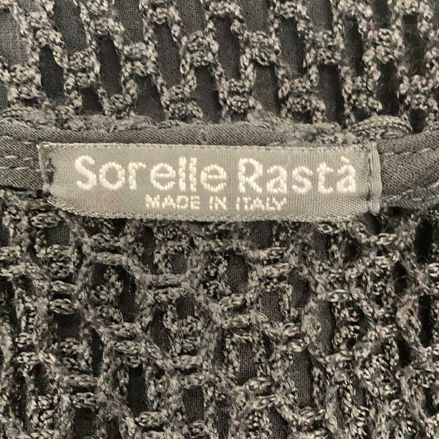 Sorelle Rasta by Cix  Co