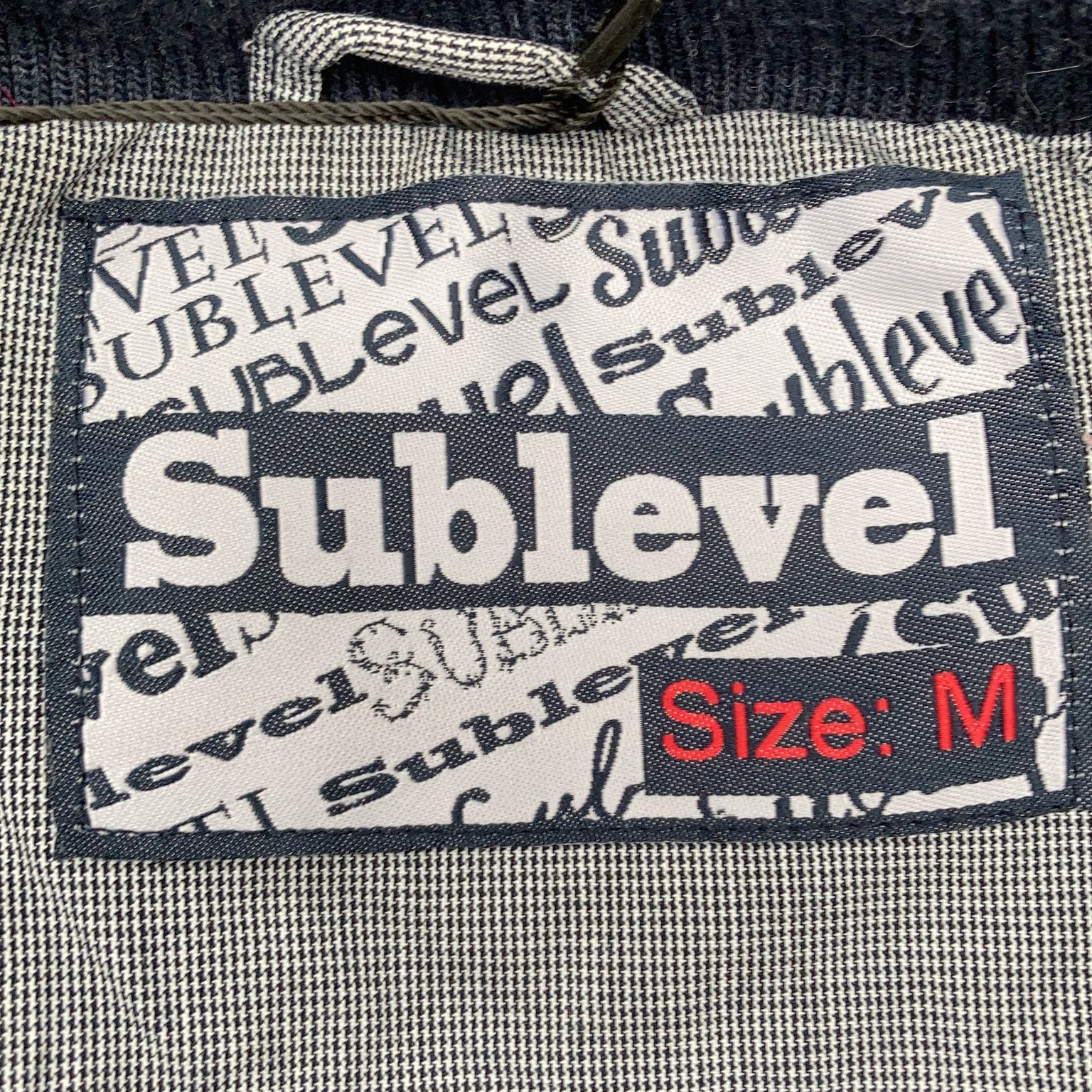 Sublevel