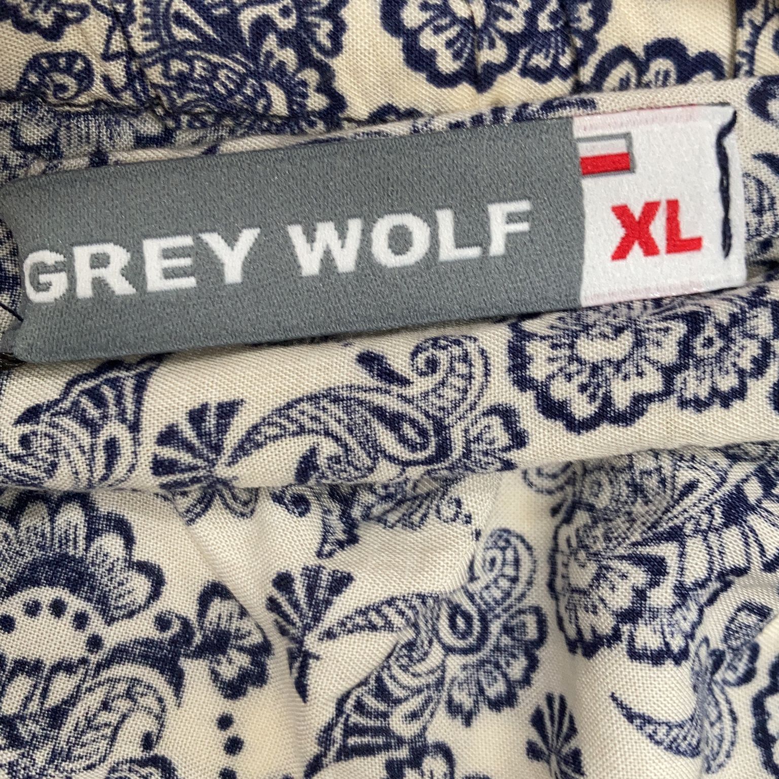 Grey Wolf