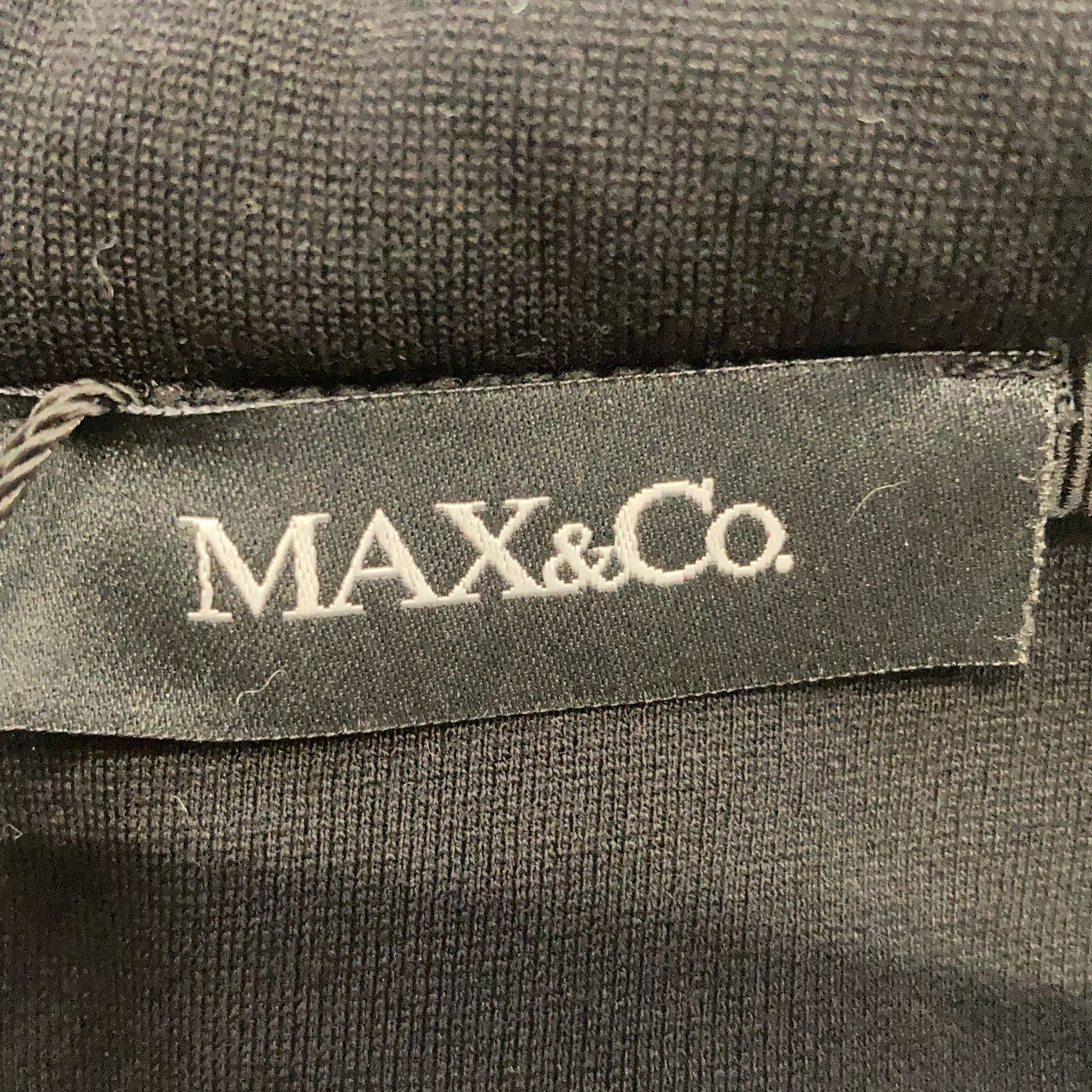 Max  Co.