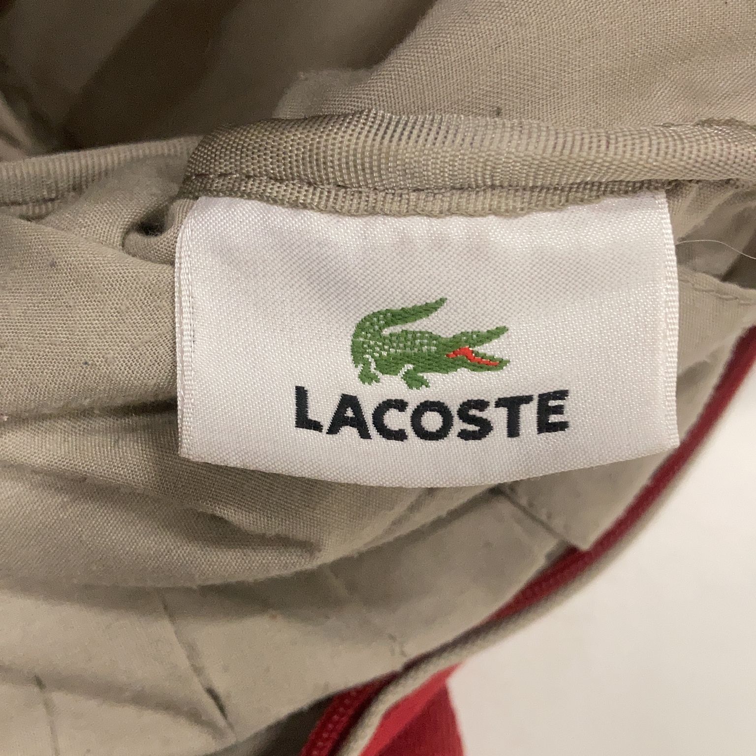 Lacoste