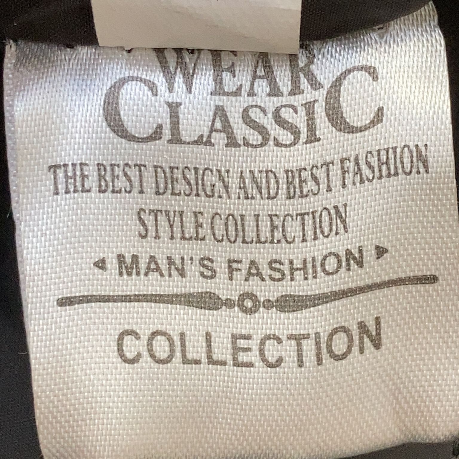 Classic Wear