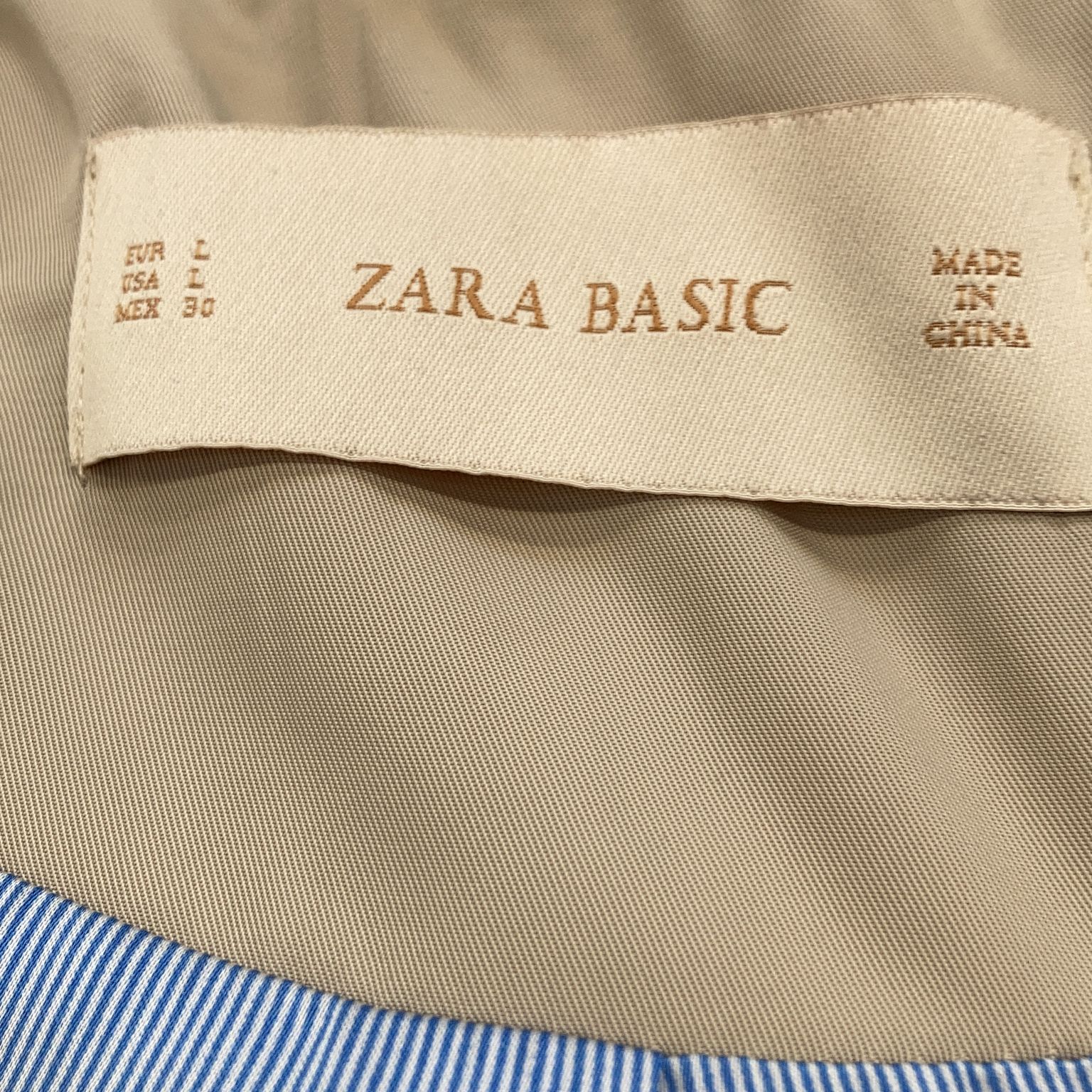 Zara Basic