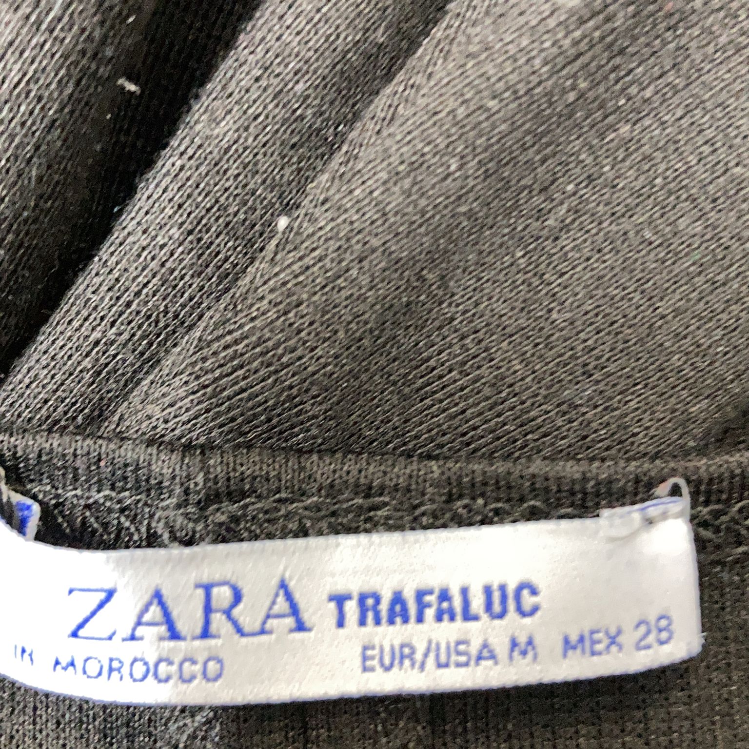 Zara Trafaluc