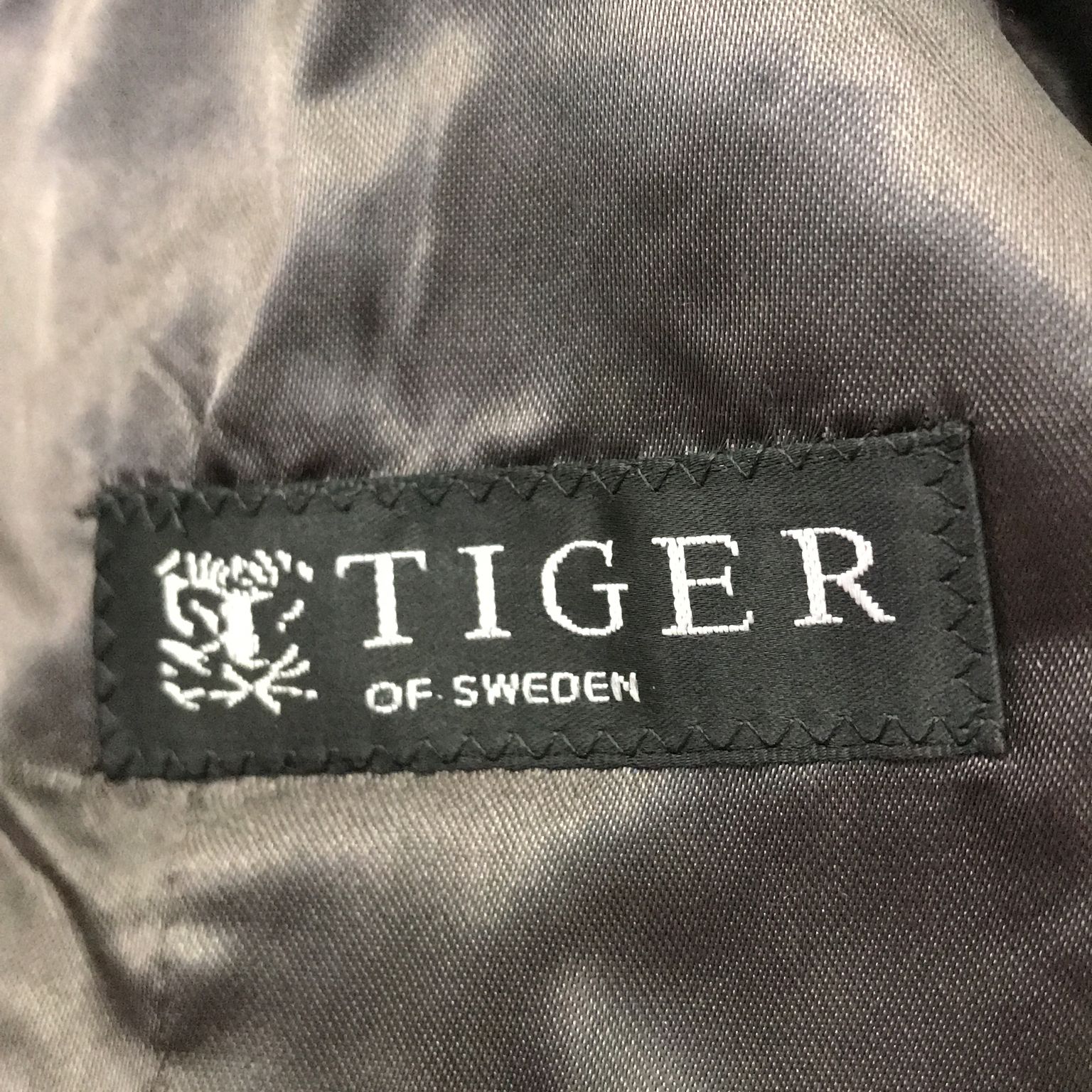 Tiger of Sweden