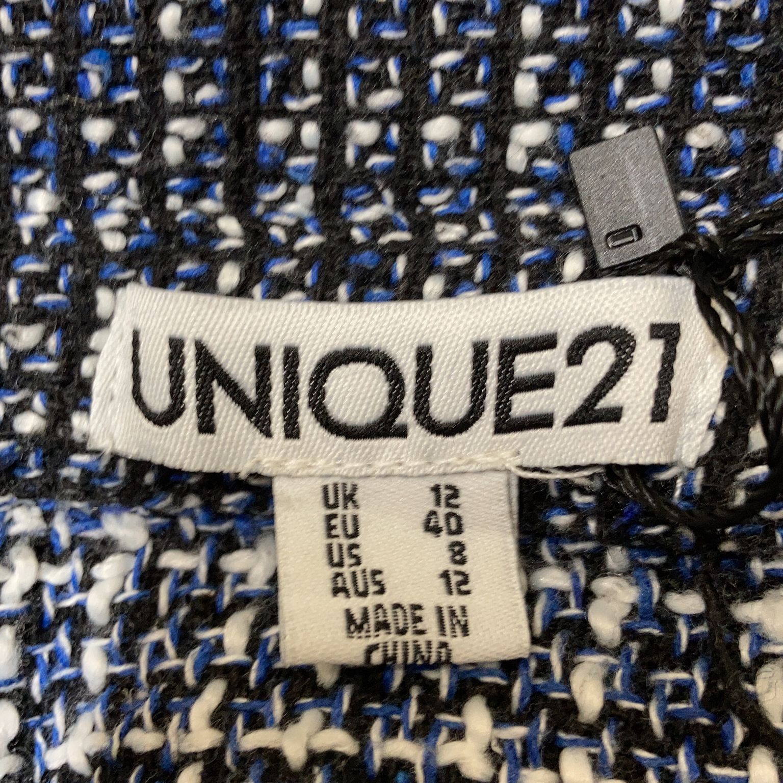 Unique 21