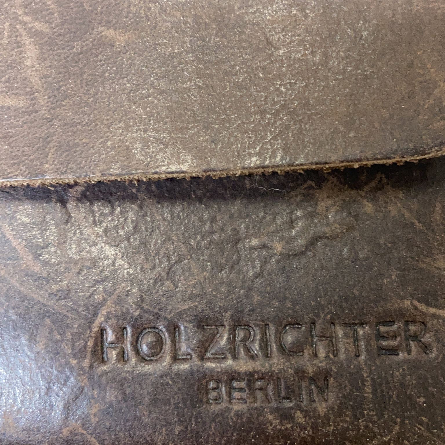 Holzrichter