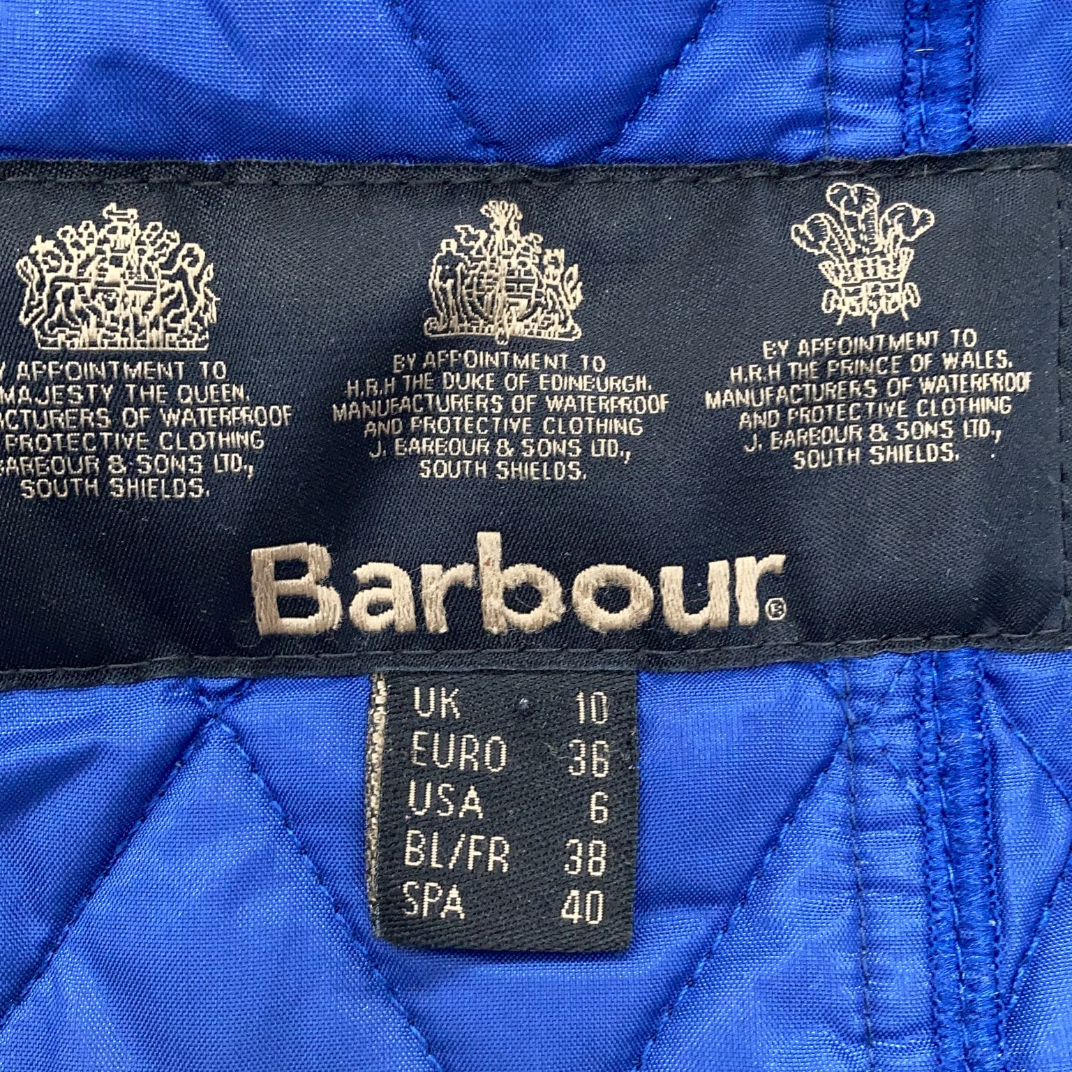 Barbour