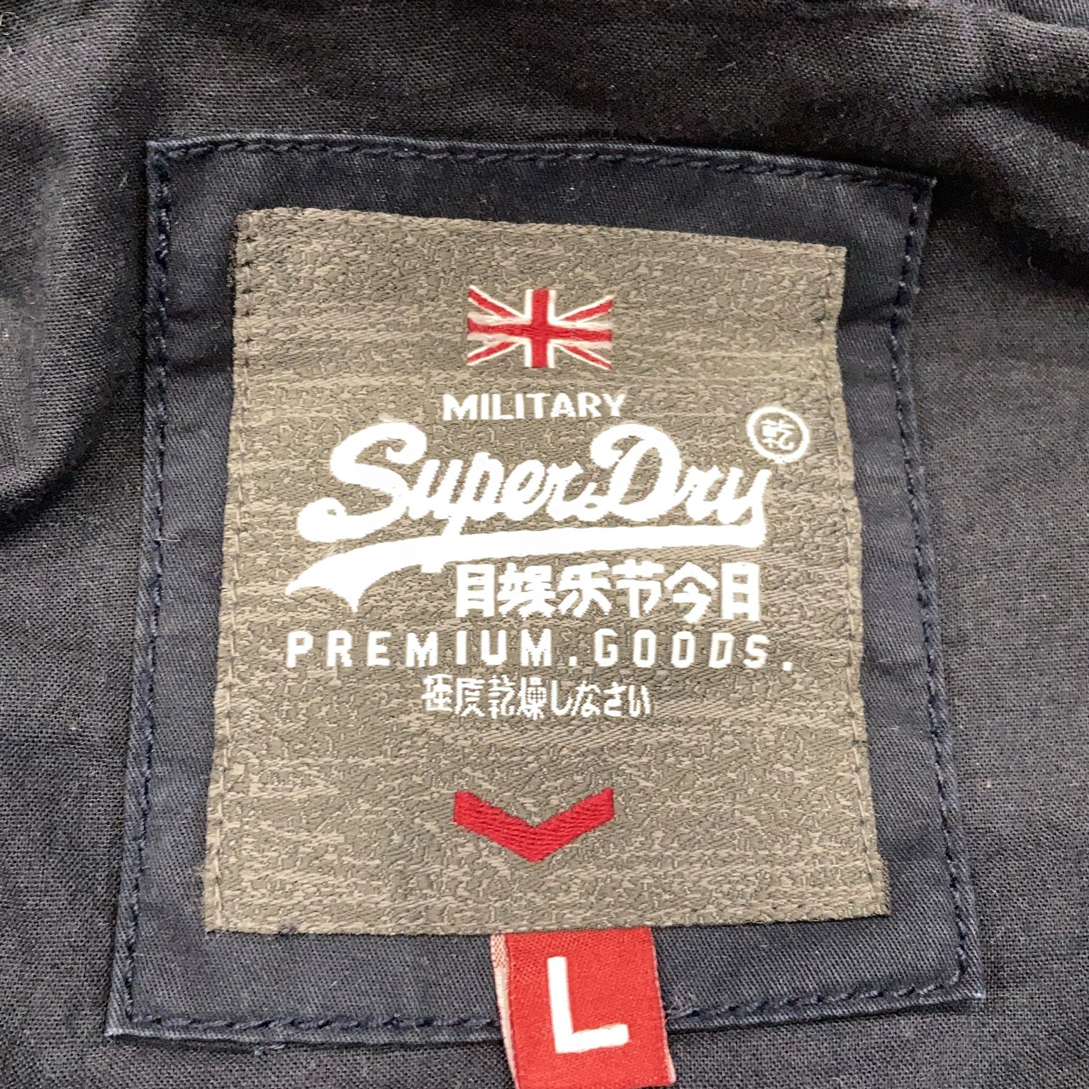 Superdry