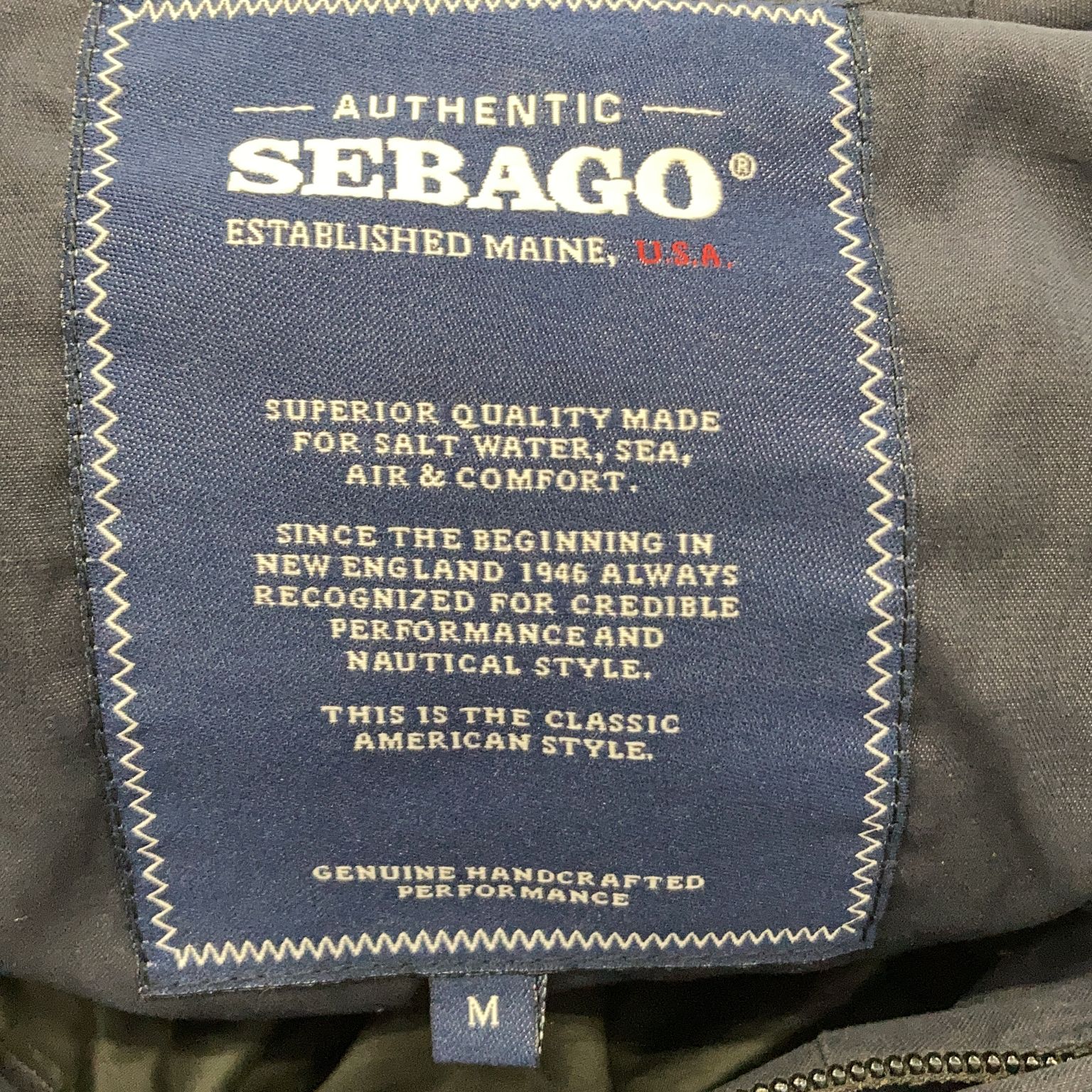 Sebago