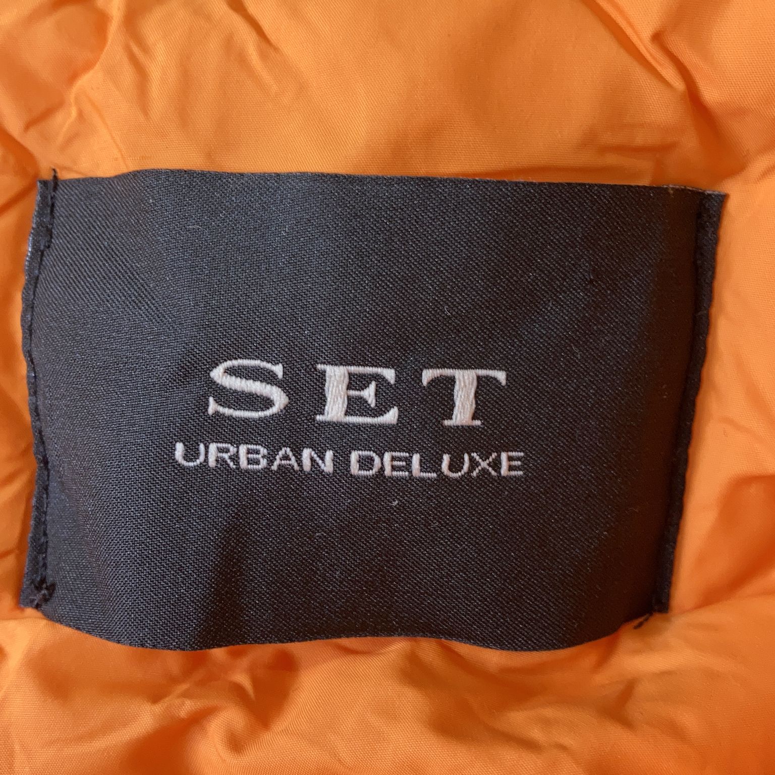 SET Urban Deluxe