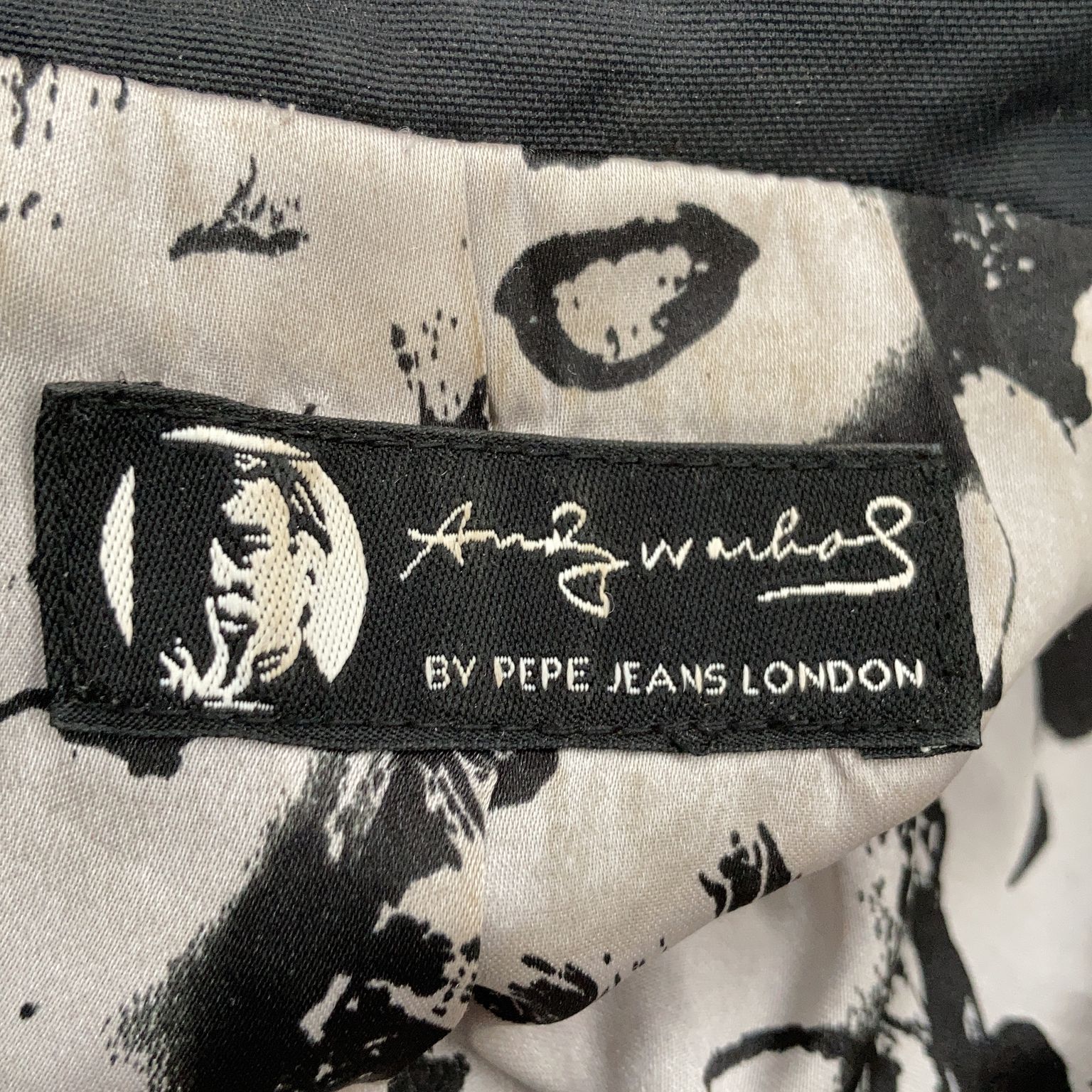 Andy Warhol by Pepe Jeans