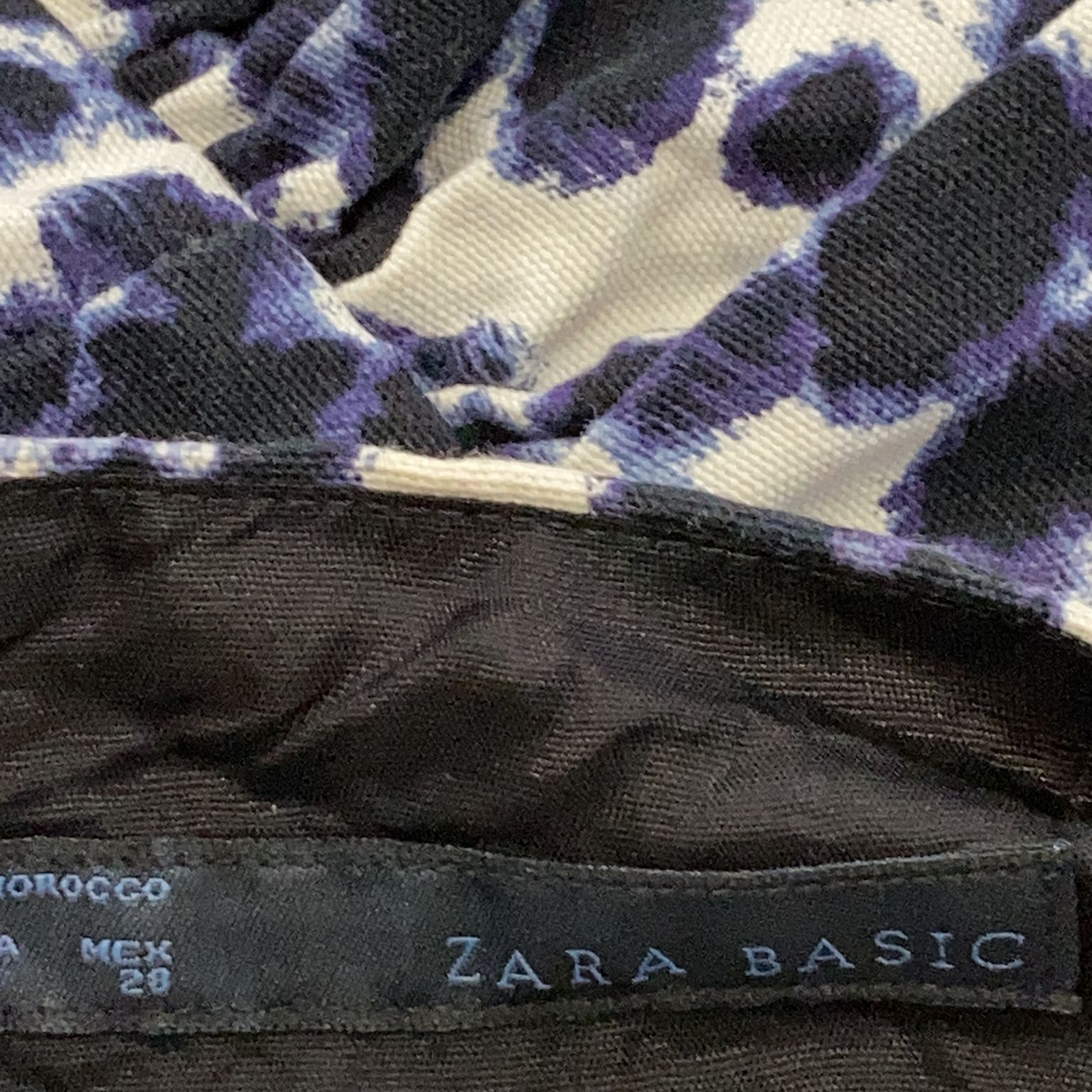 Zara Basic