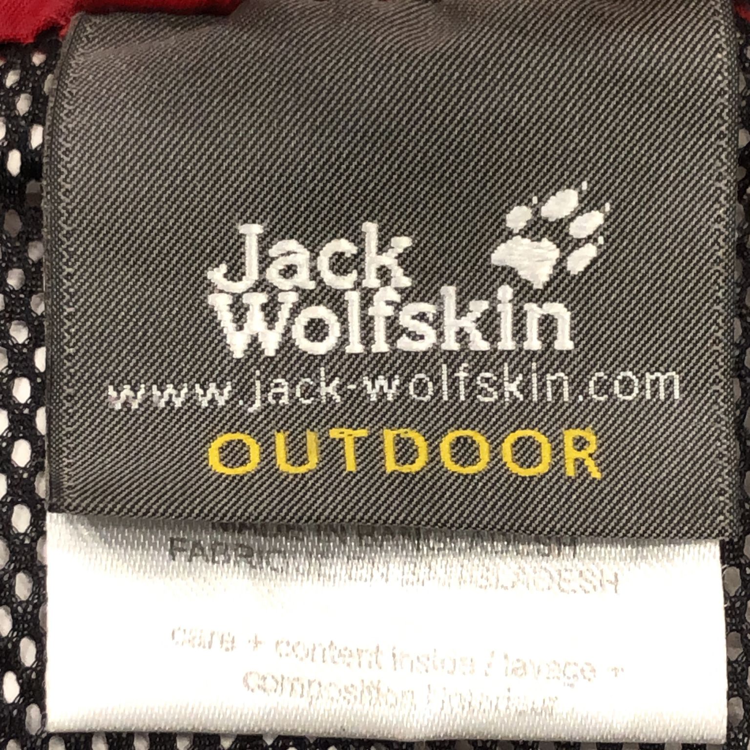 Jack Wolfskin