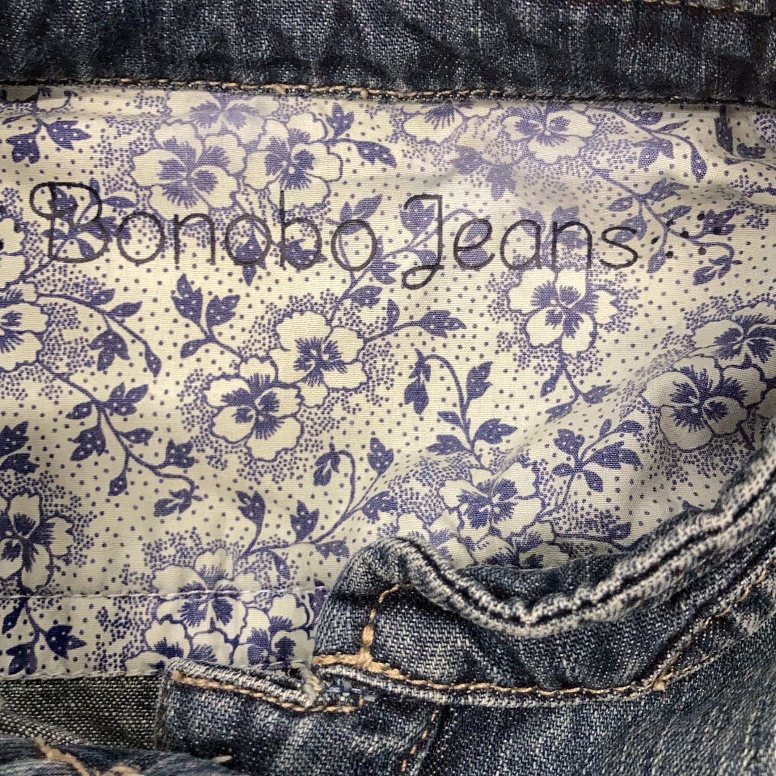 Bonobo jeans