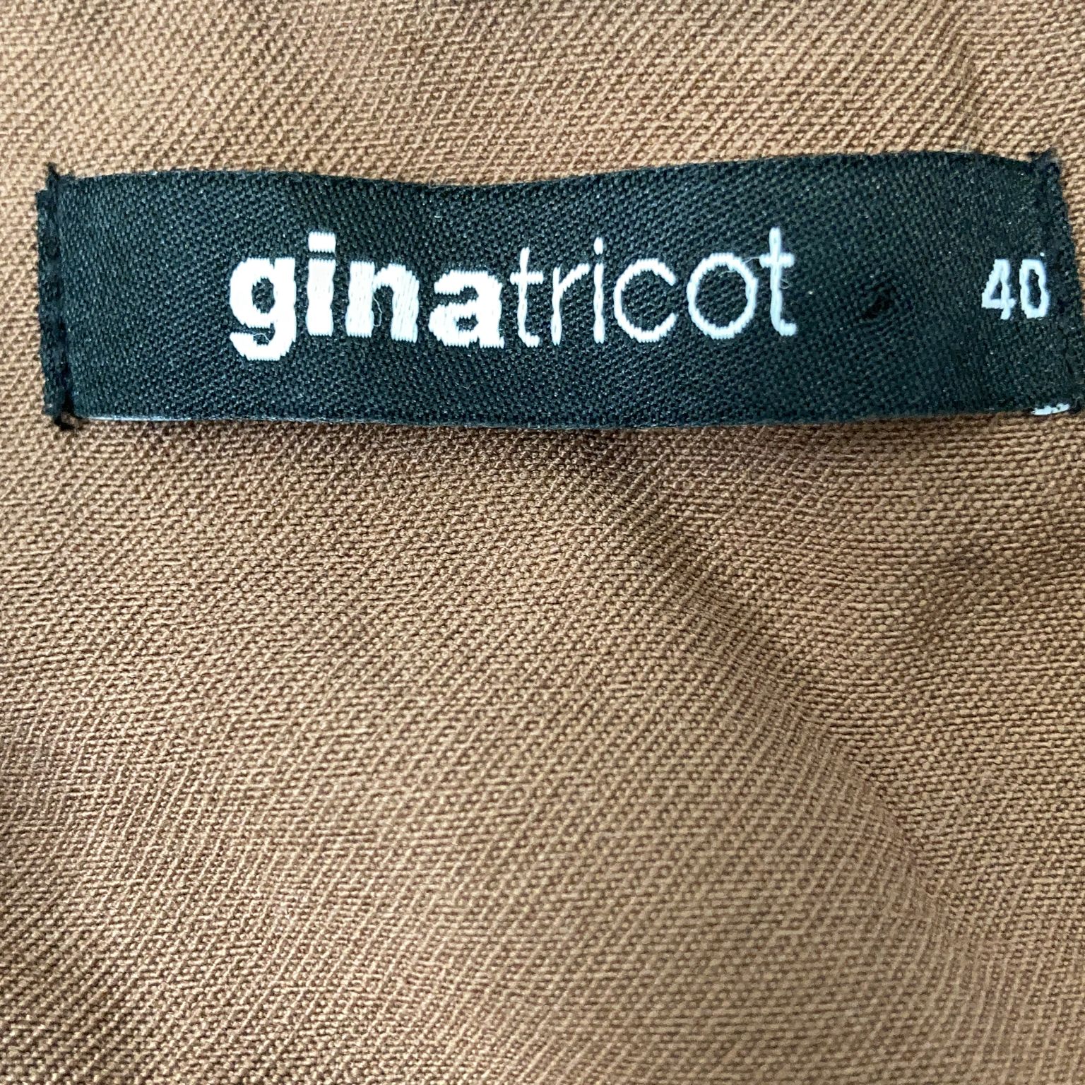 Gina Tricot