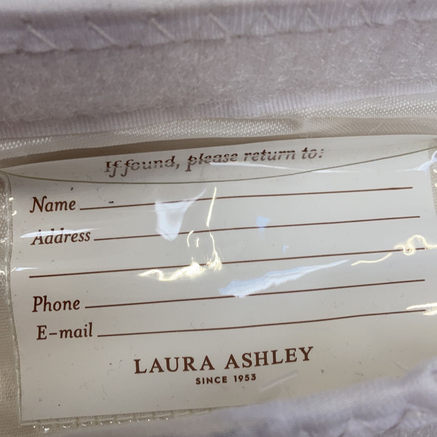 Laura Ashley