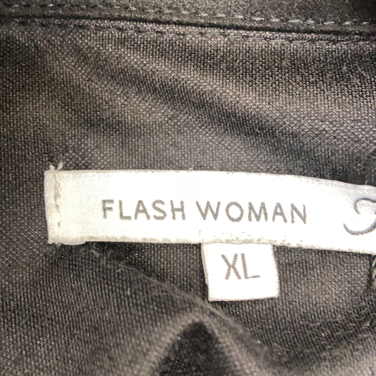 Flash Woman