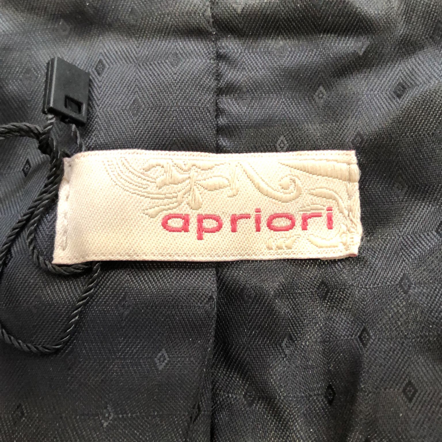 Apriori