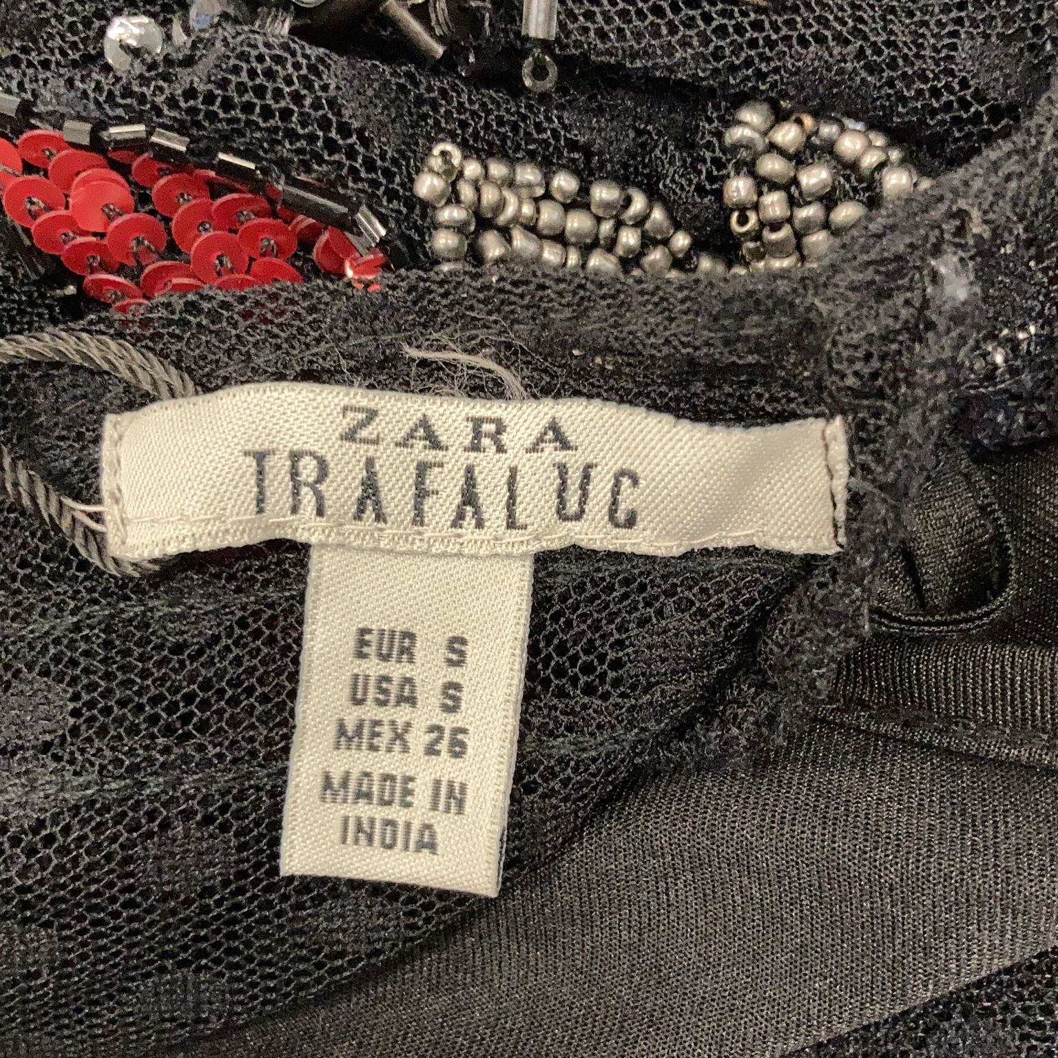 Zara Trafaluc