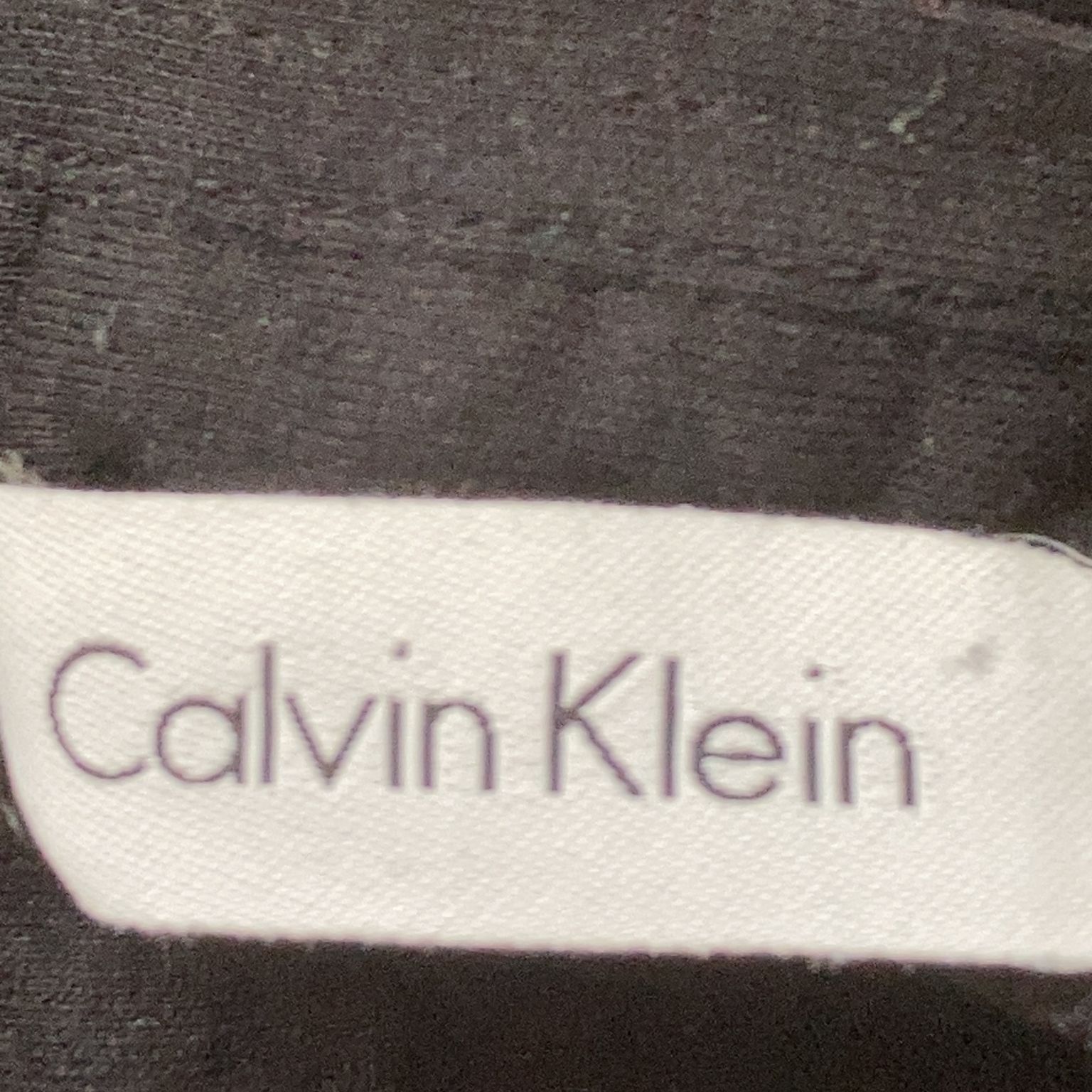 Calvin Klein