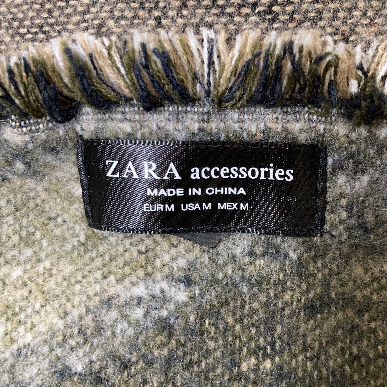 Zara Accessories