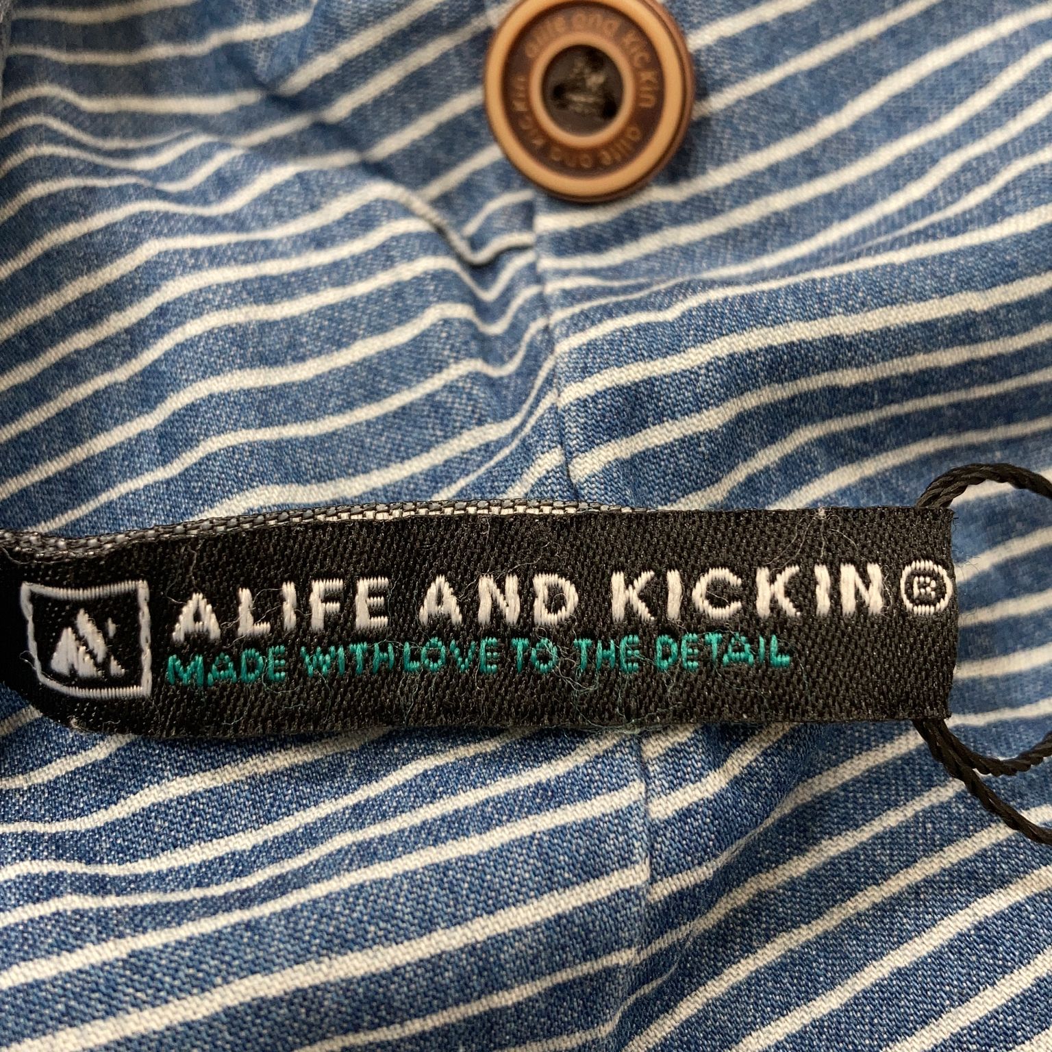 Alife and Kickin