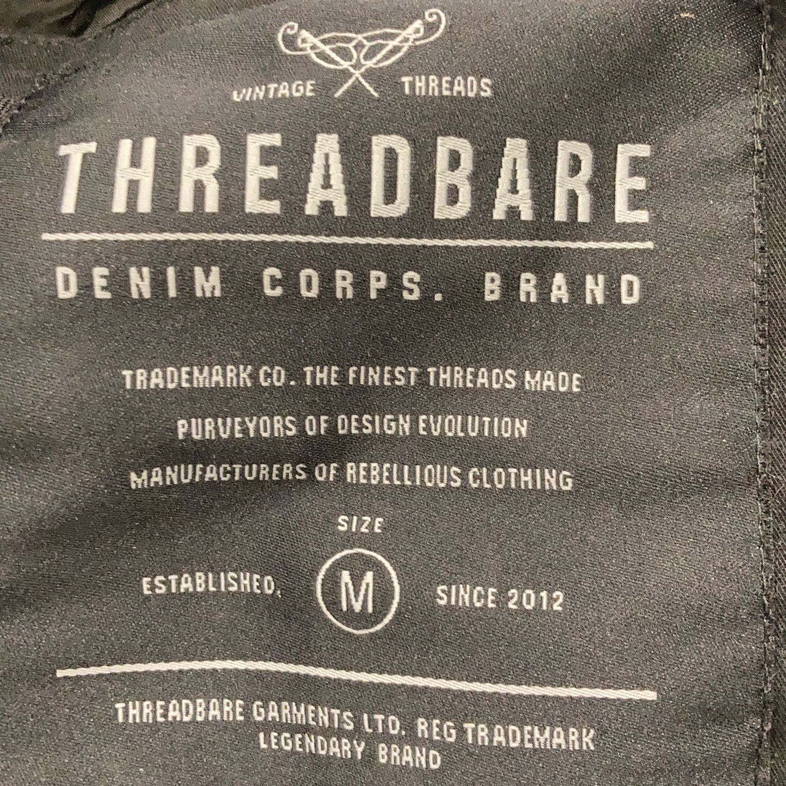 Threadbare