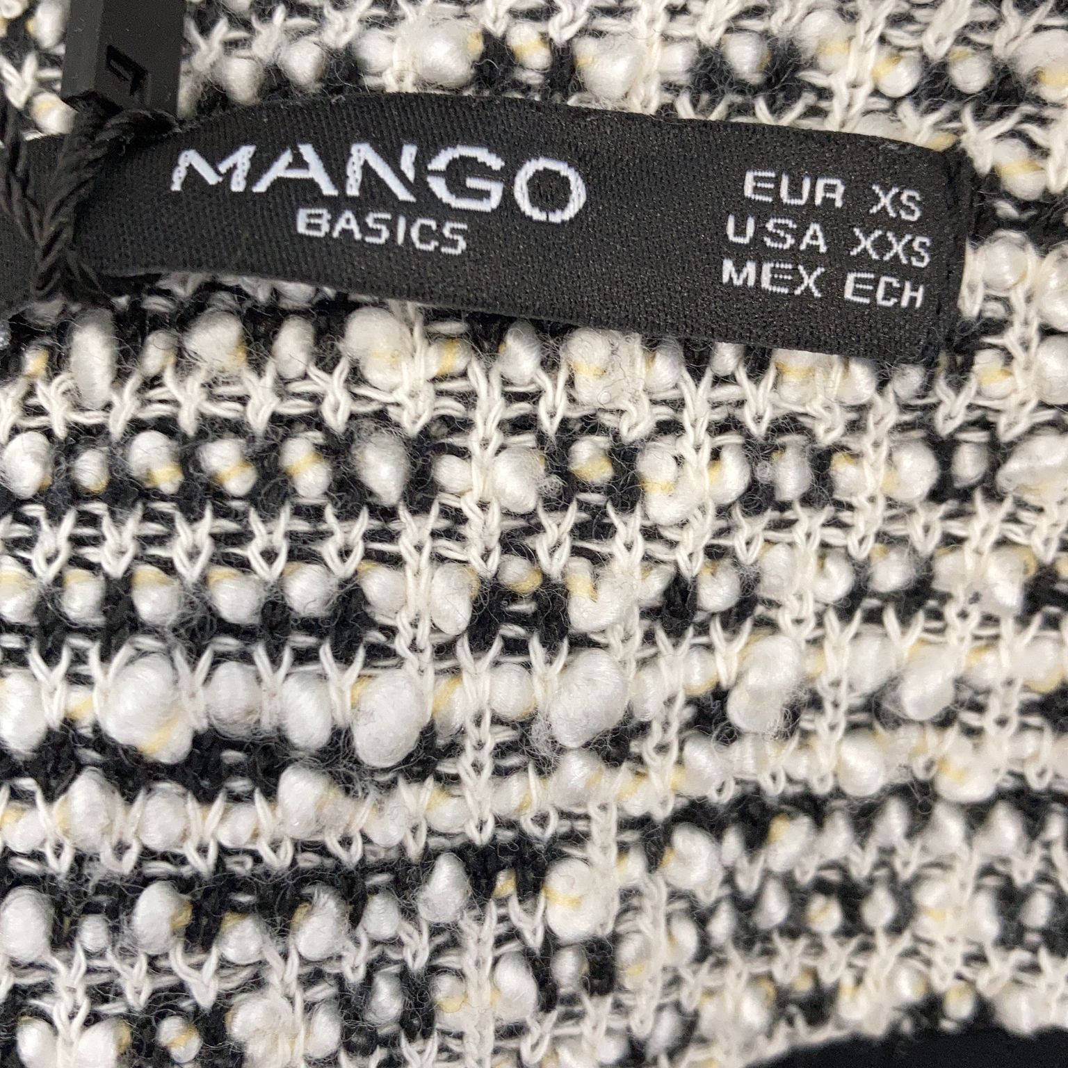 Mango Basics