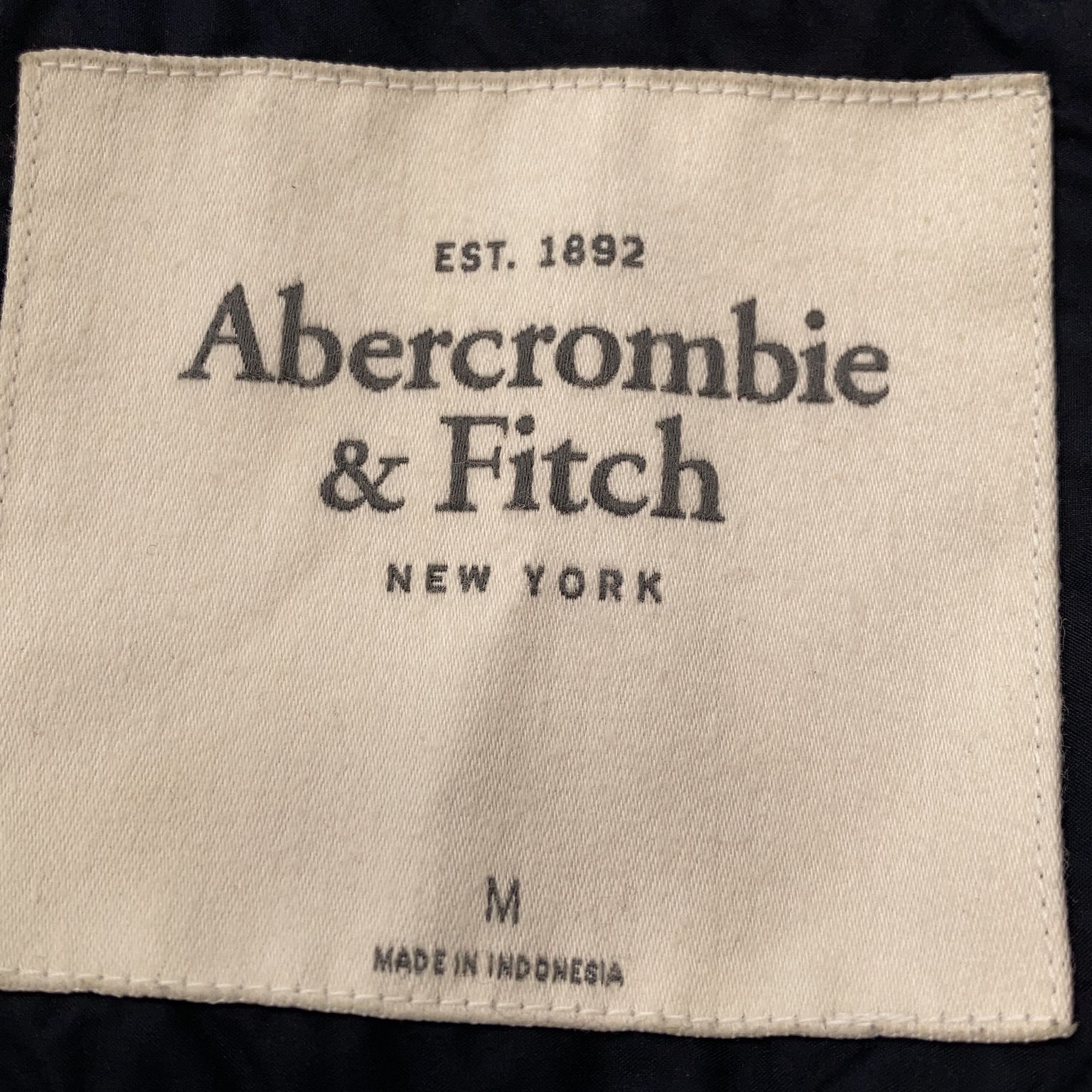 Abercrombie  Fitch