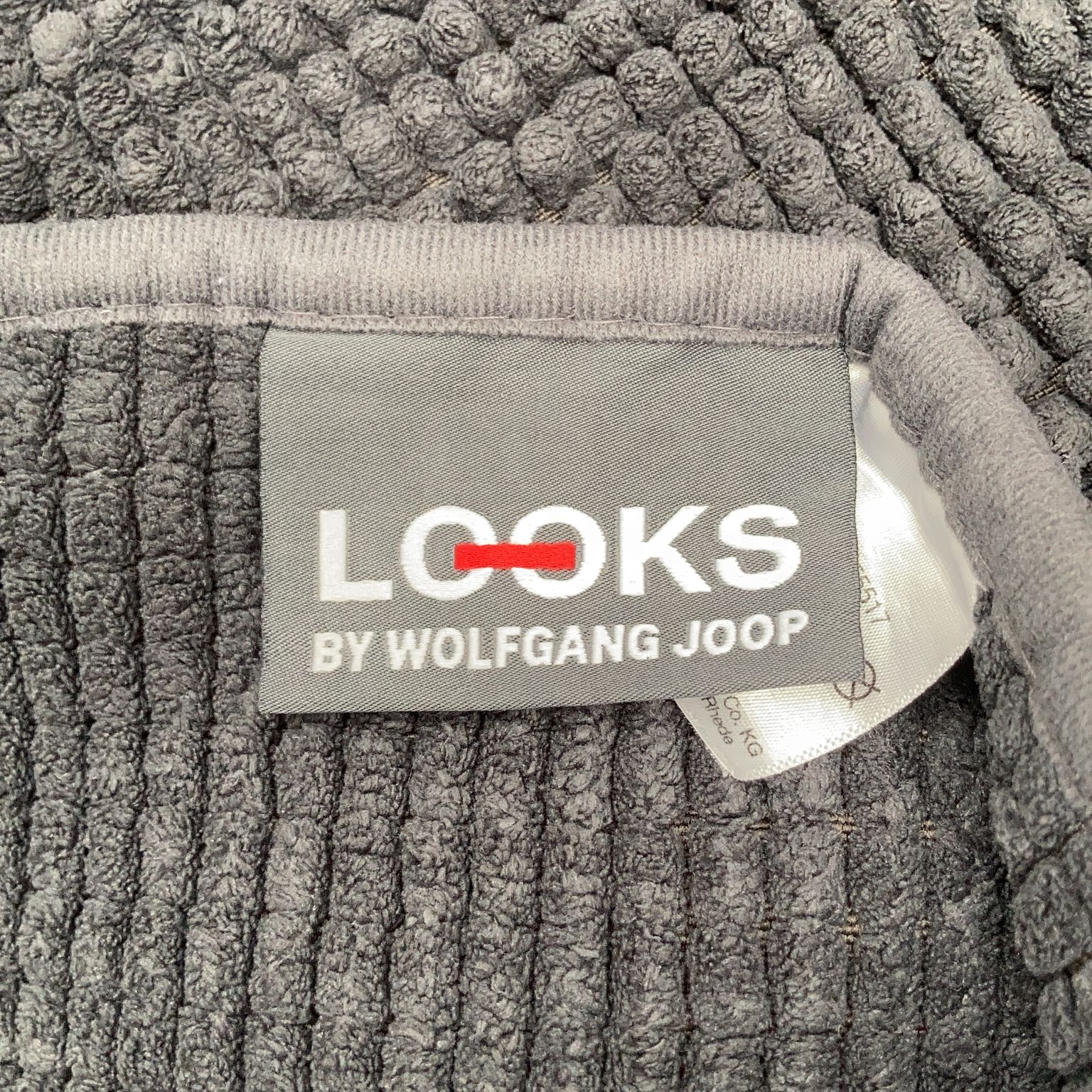 Looks by Wolfgang Joop