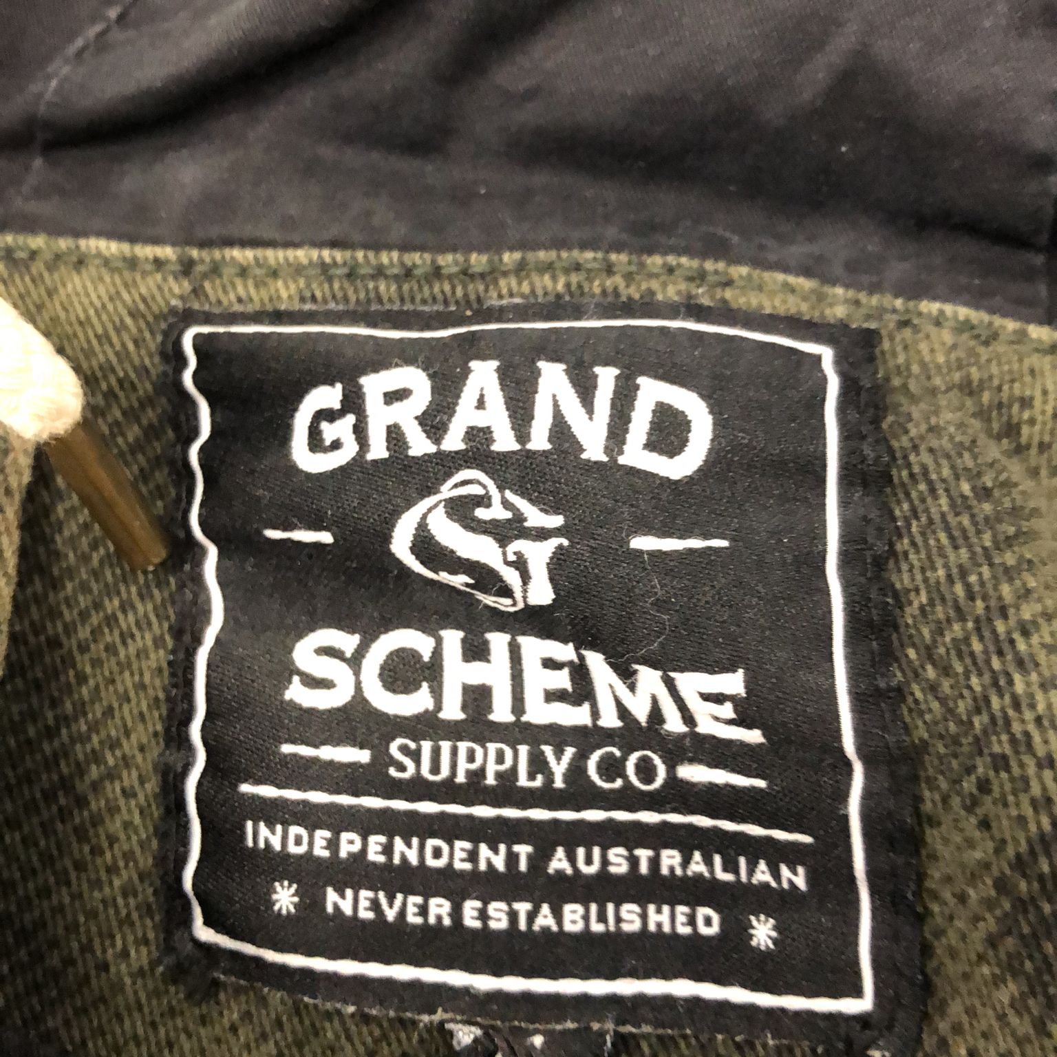 Grand Scheme