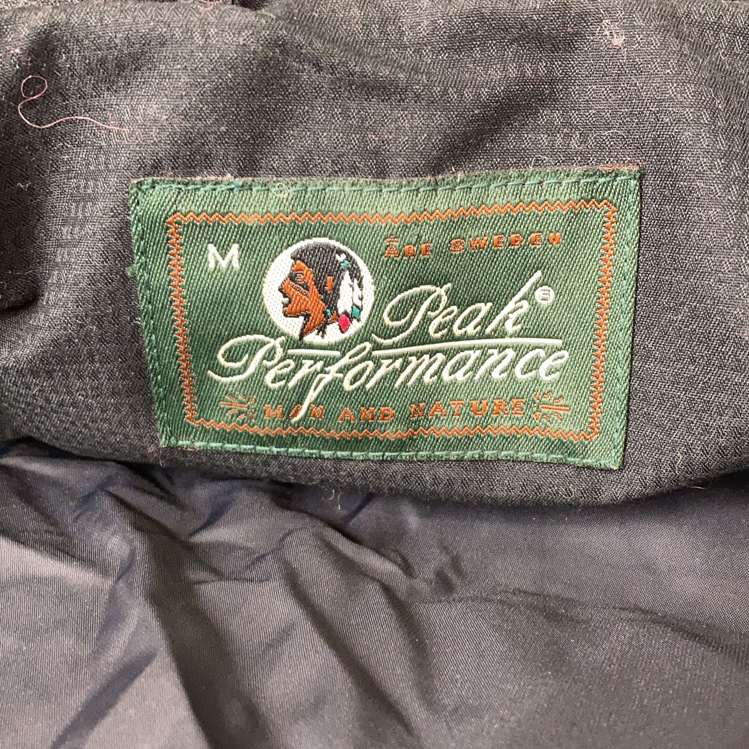 Peak Performance