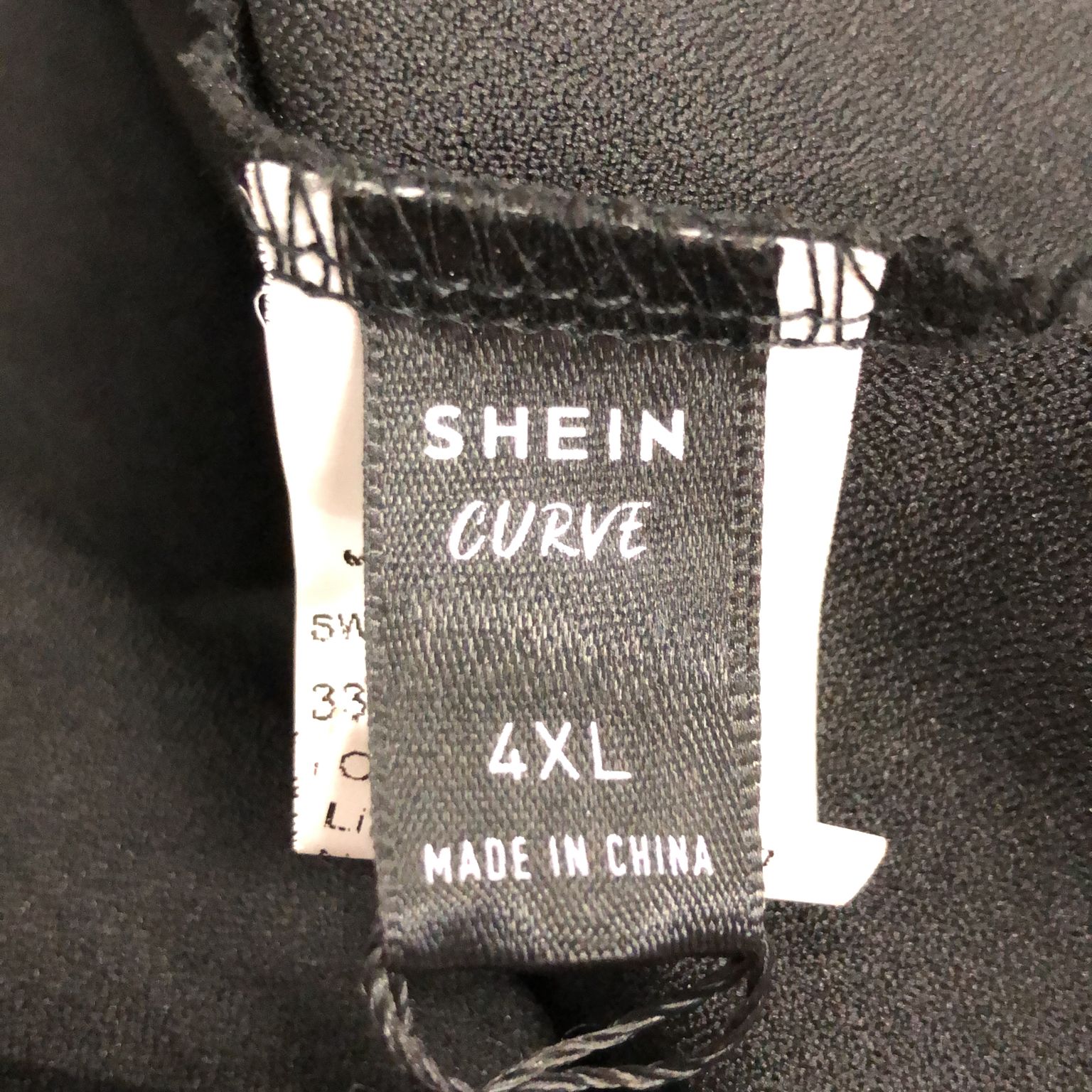 Shein Curve